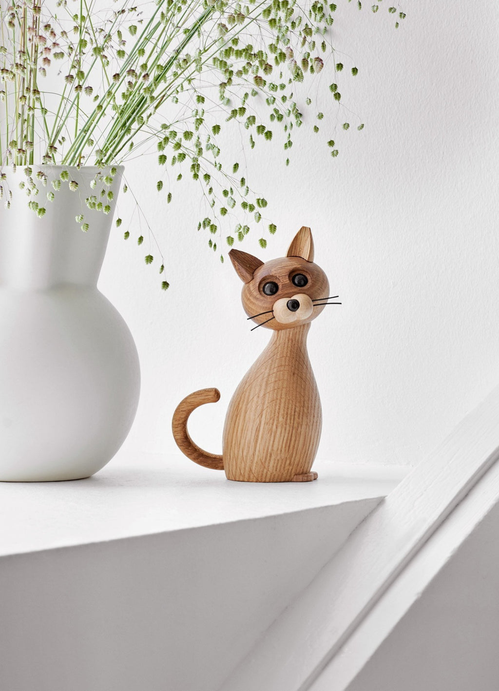 Spring Copenhagen The Cat Lucky