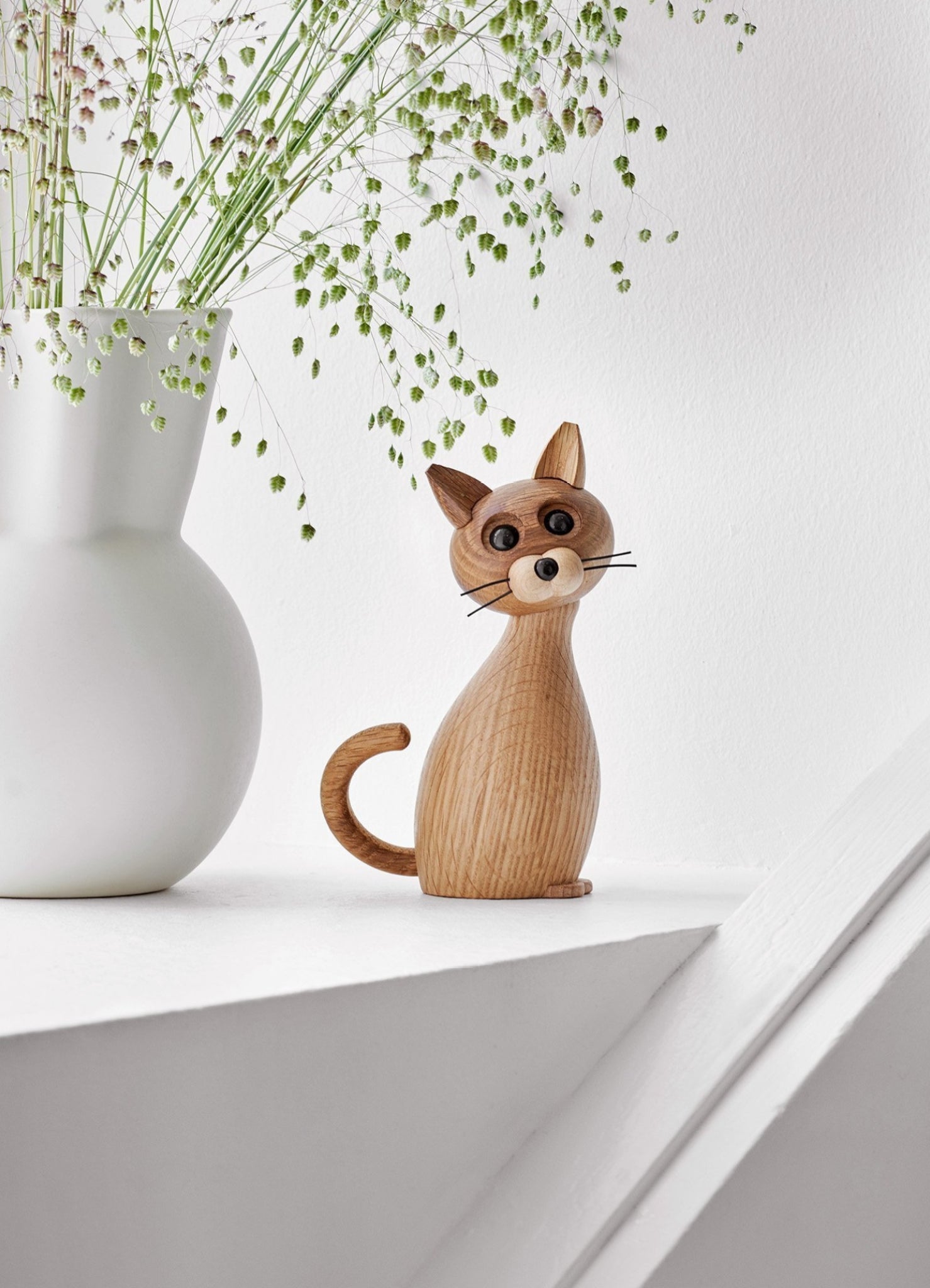 Spring Copenhagen The Cat Lucky