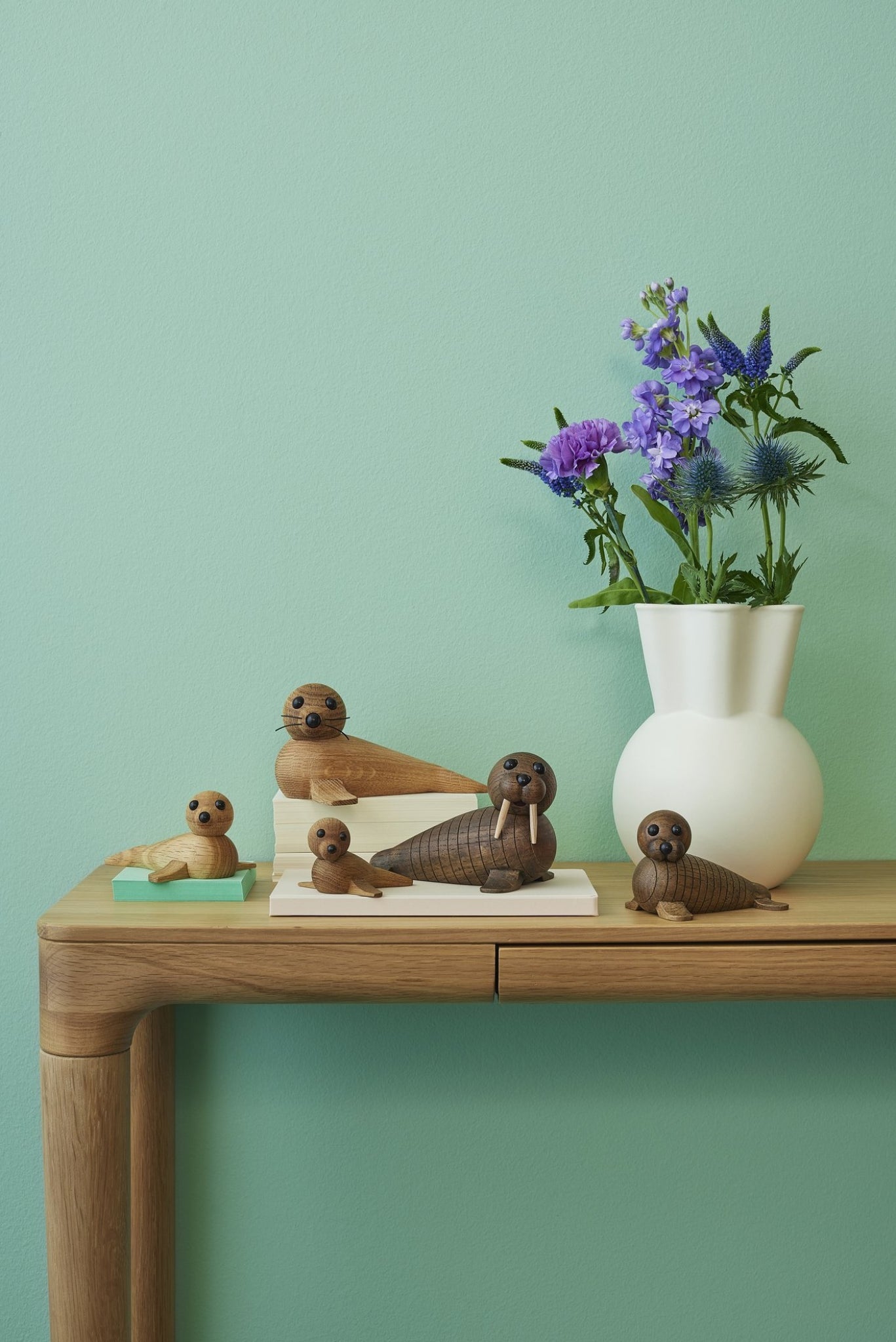 Spring Copenhagen Baby Seal