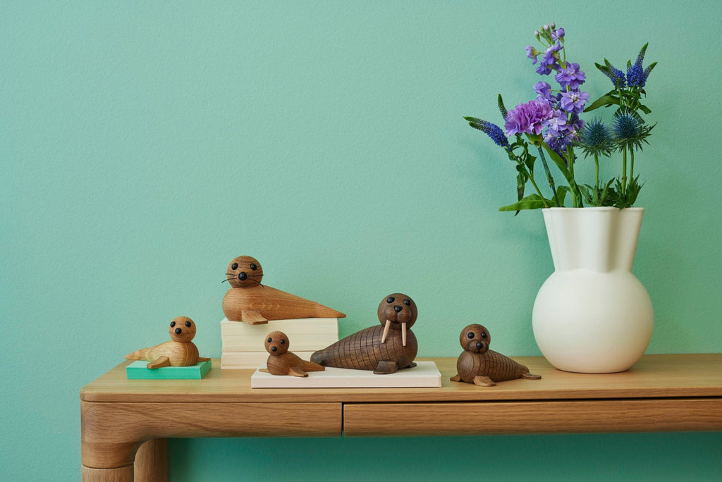 Spring Copenhagen Baby Seal