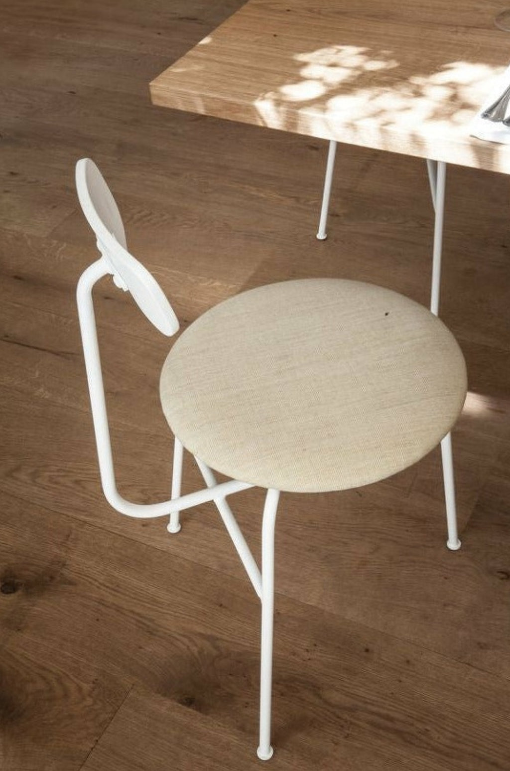 Audo Copenhagen Afteroom Dining Chair, Black