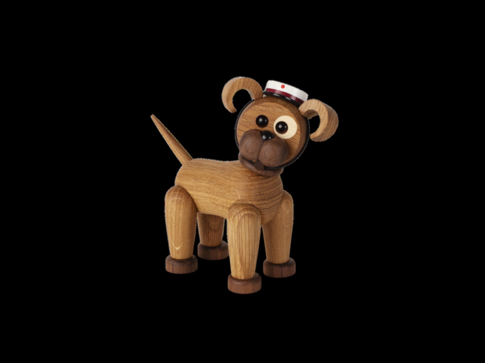 Spring Copenhagen The Dog Happy