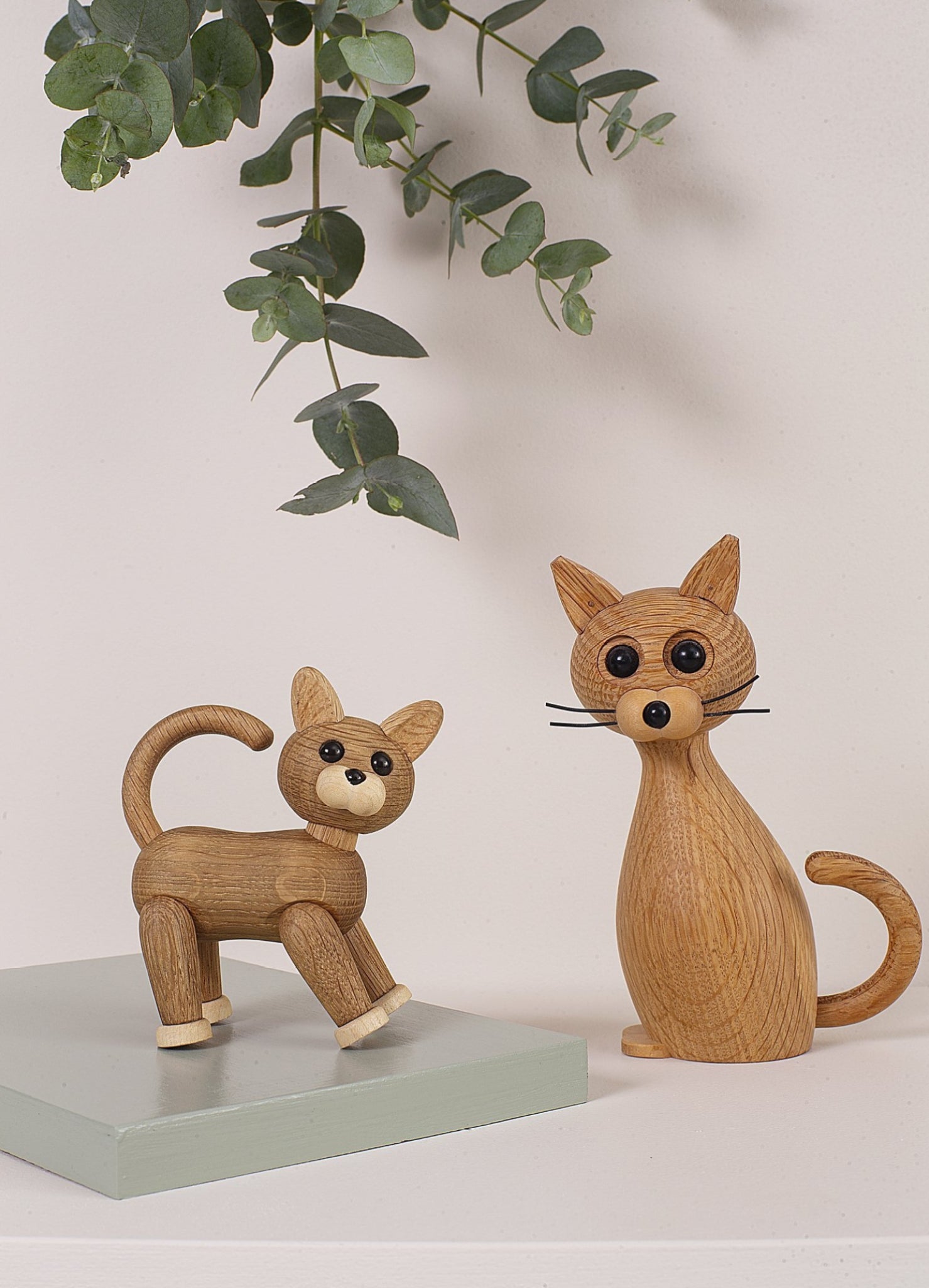 Spring Copenhagen The Cat Lucky