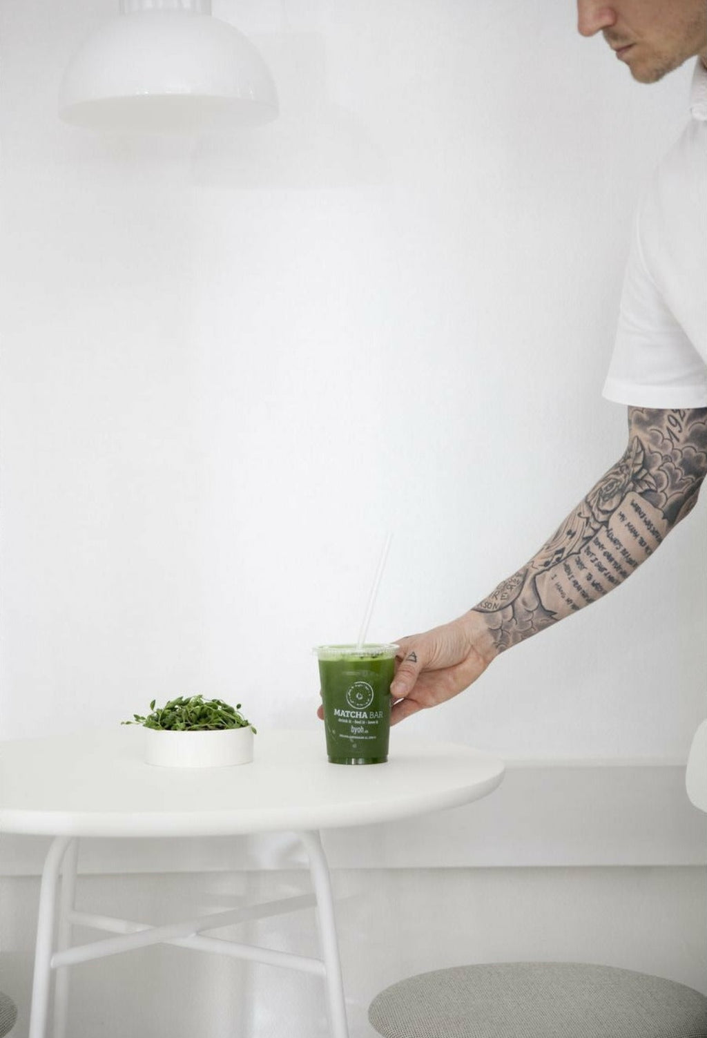 Audo Copenhagen Afteroom Dining Chair, Black