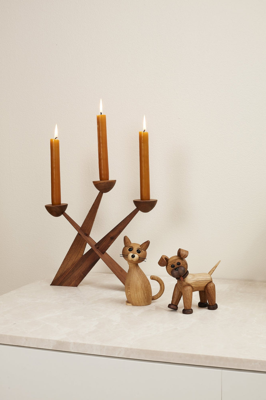 Spring Copenhagen The Dog Happy