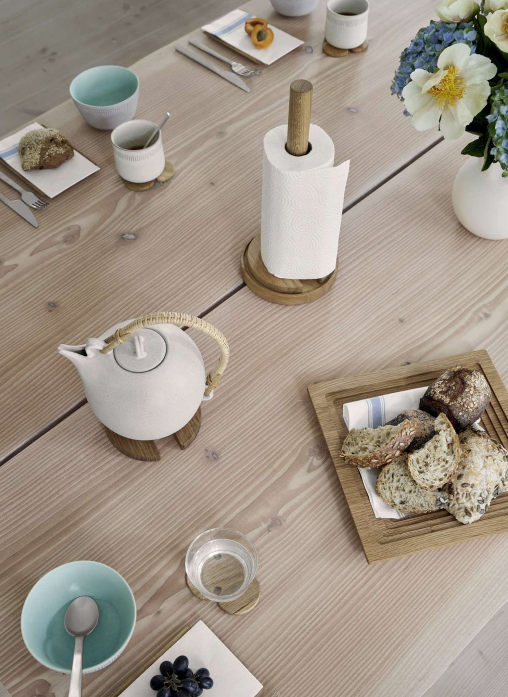 Spring Copenhagen Teacup