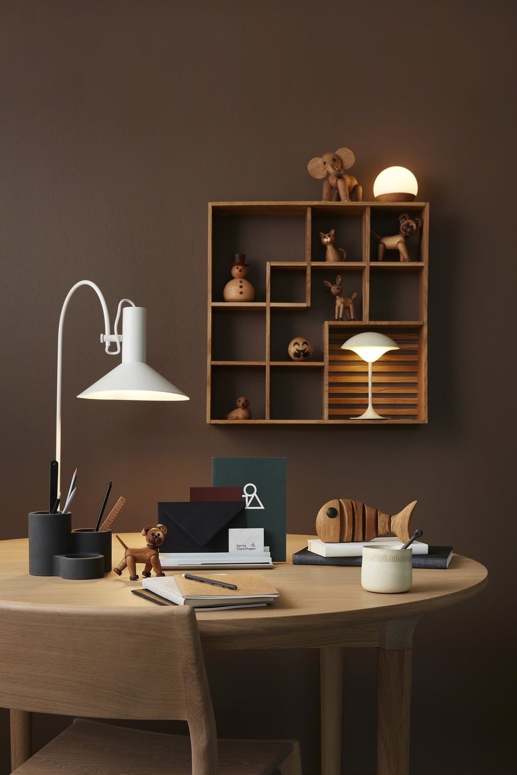 Spring Copenhagen The Dog Happy