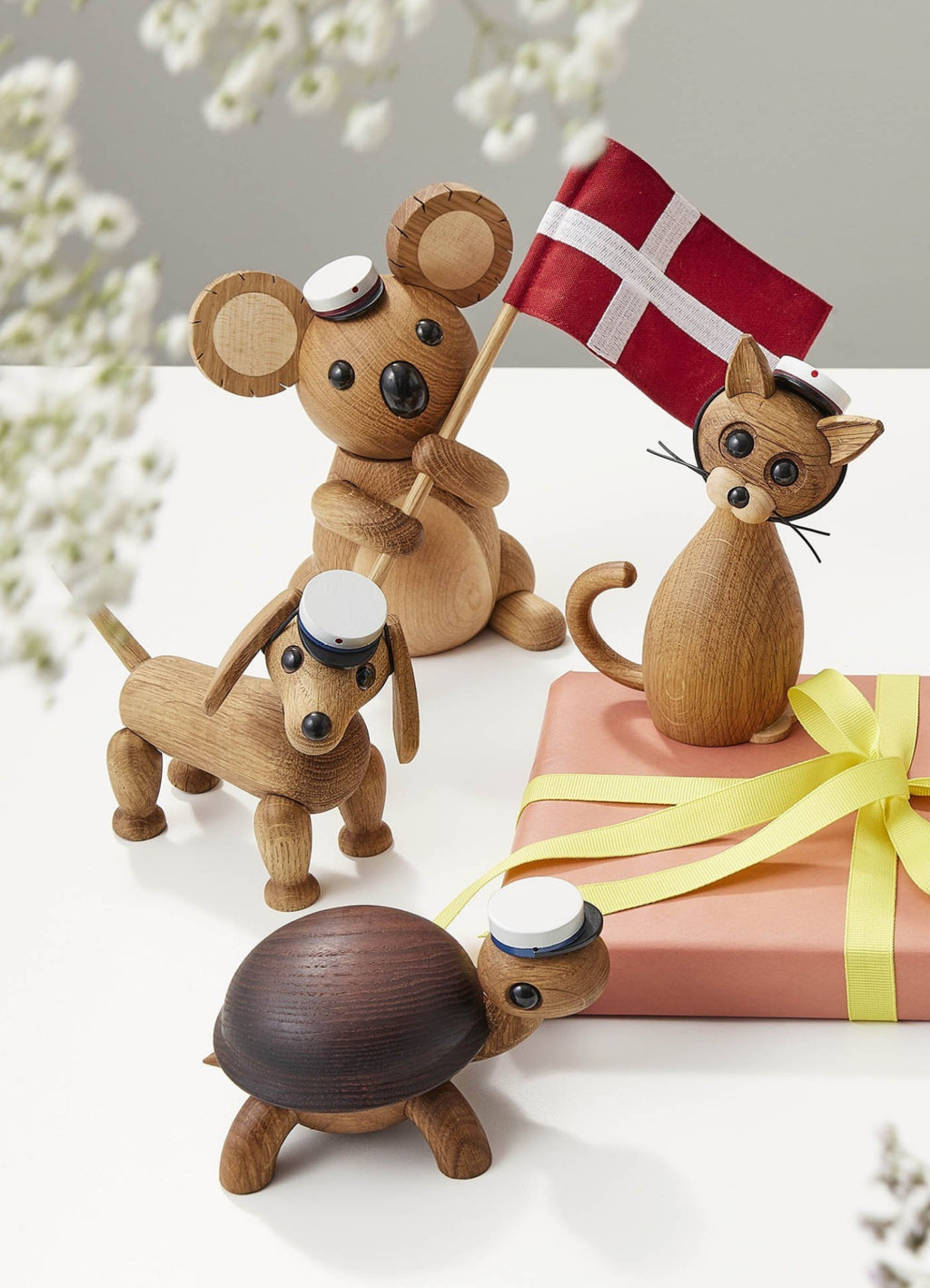 Spring Copenhagen The Cat Lucky