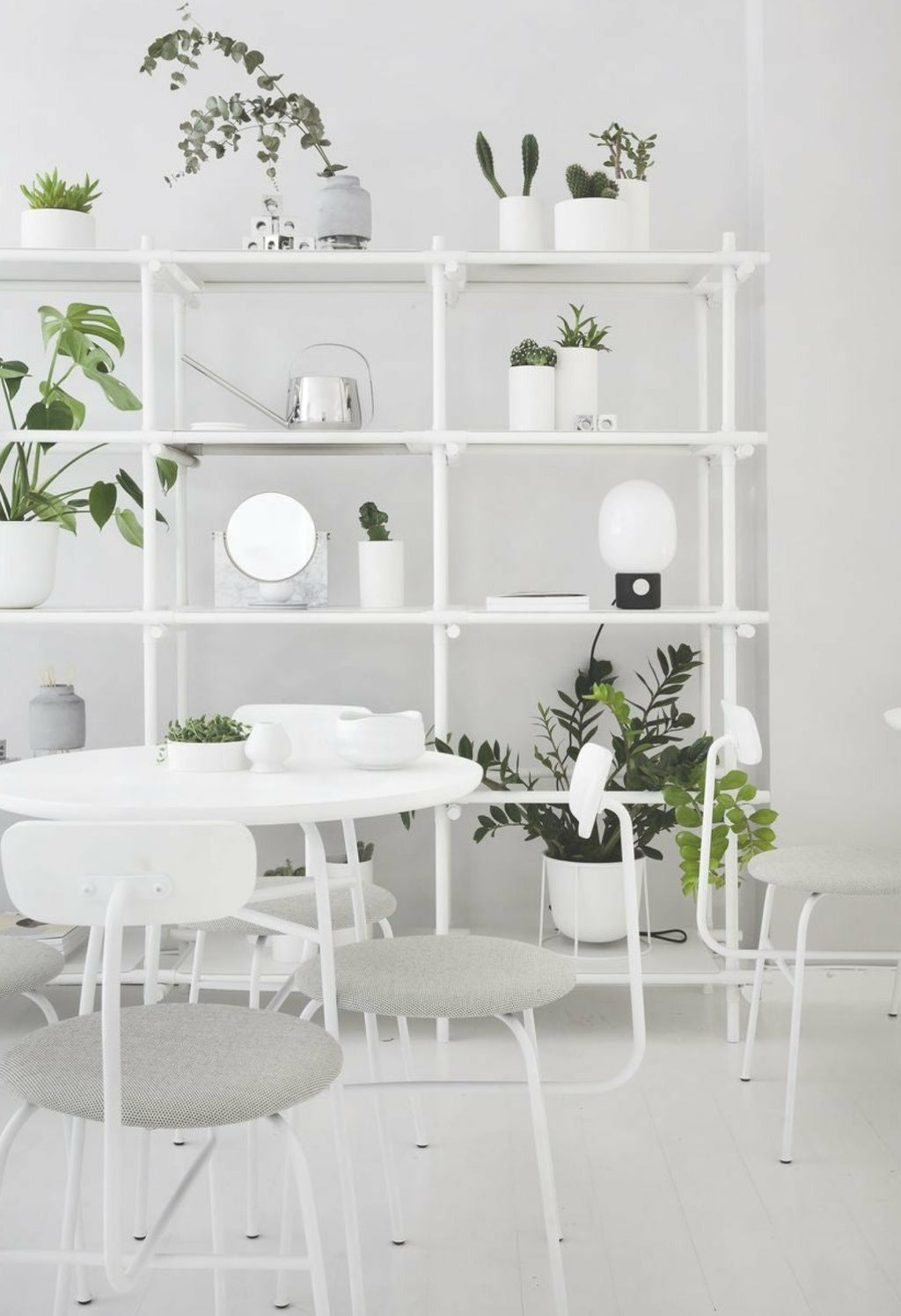 Audo Copenhagen Afteroom Dining Chair, Black