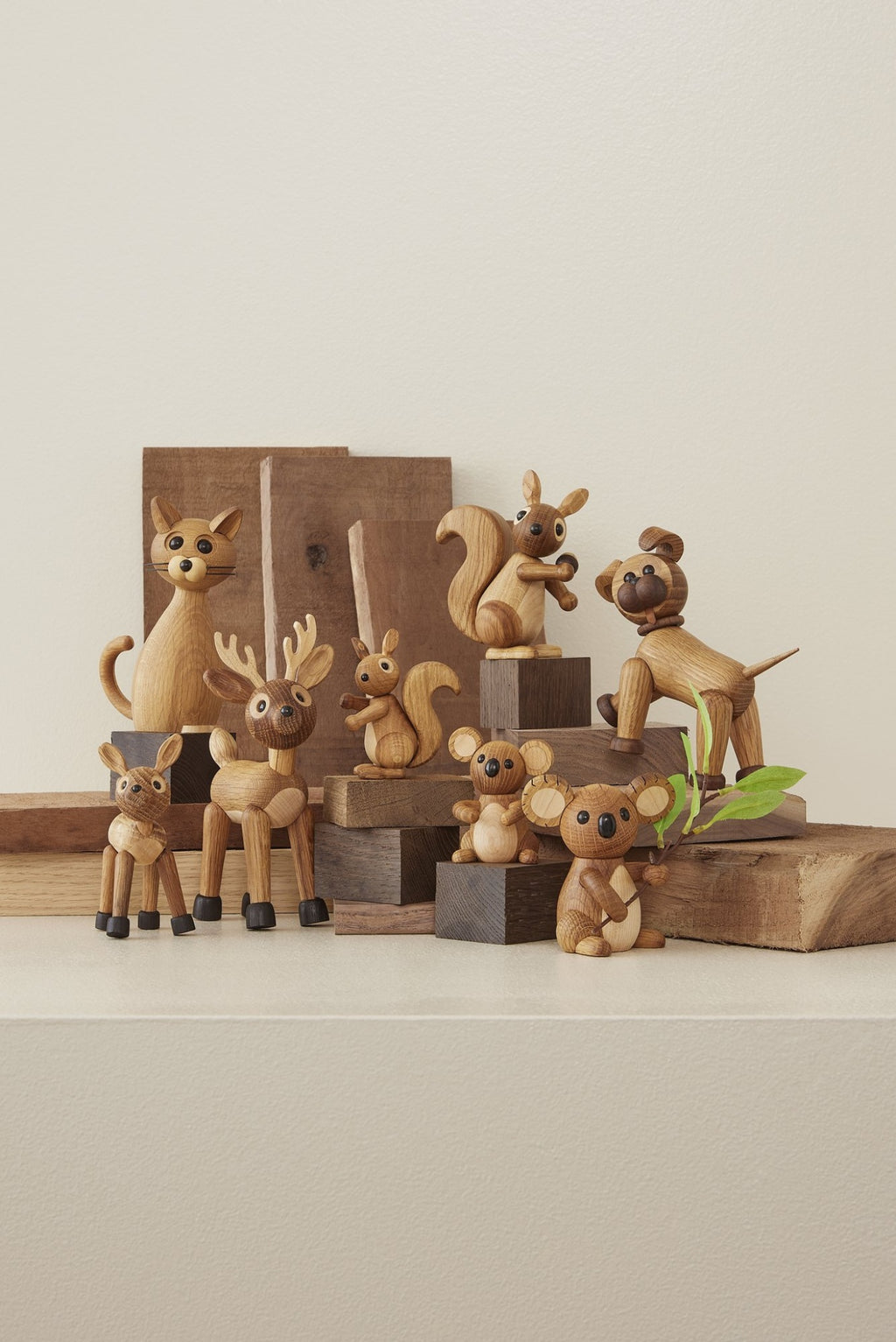 Spring Copenhagen The Dog Happy