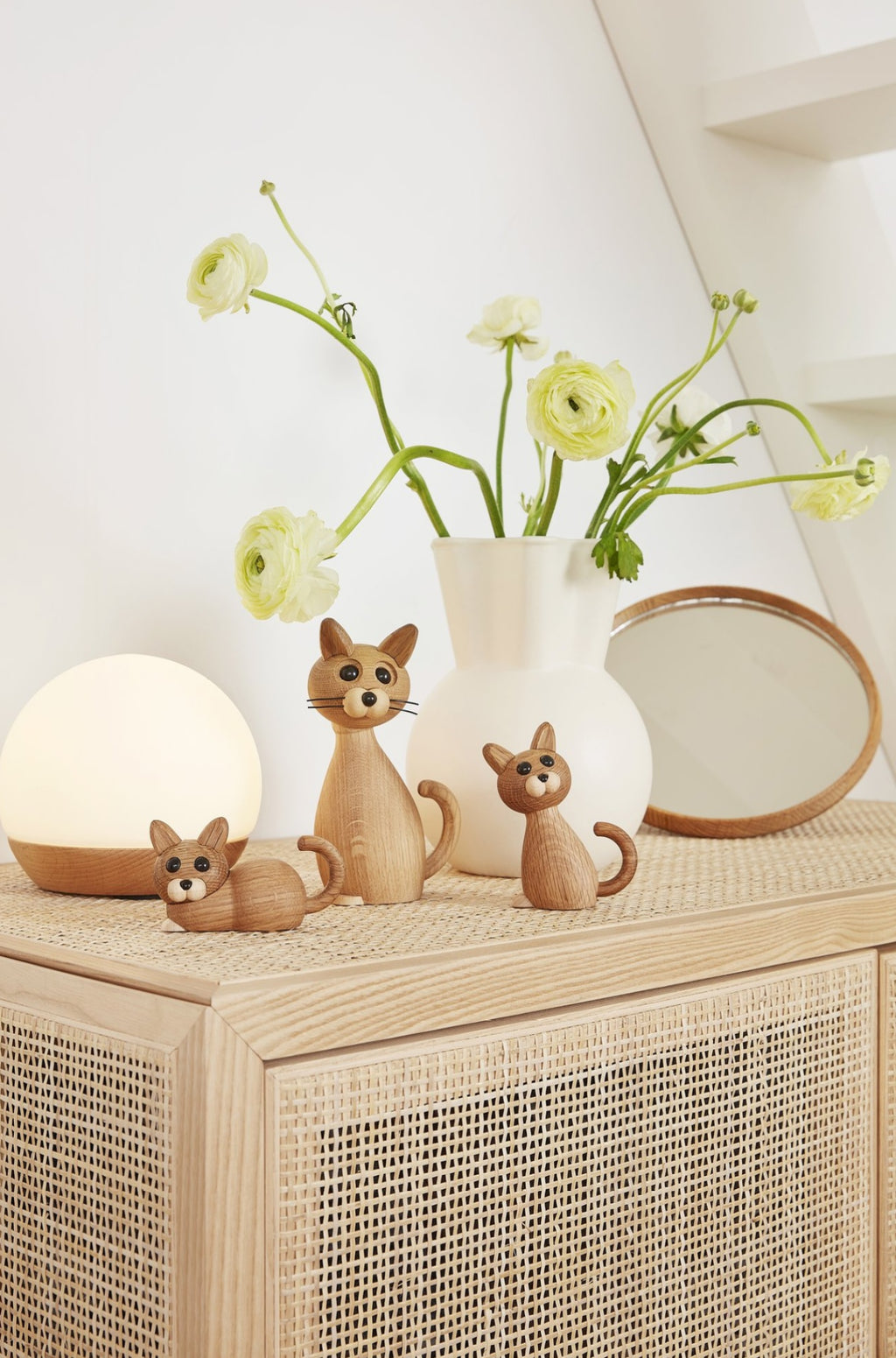 Spring Copenhagen The Cat Lucky