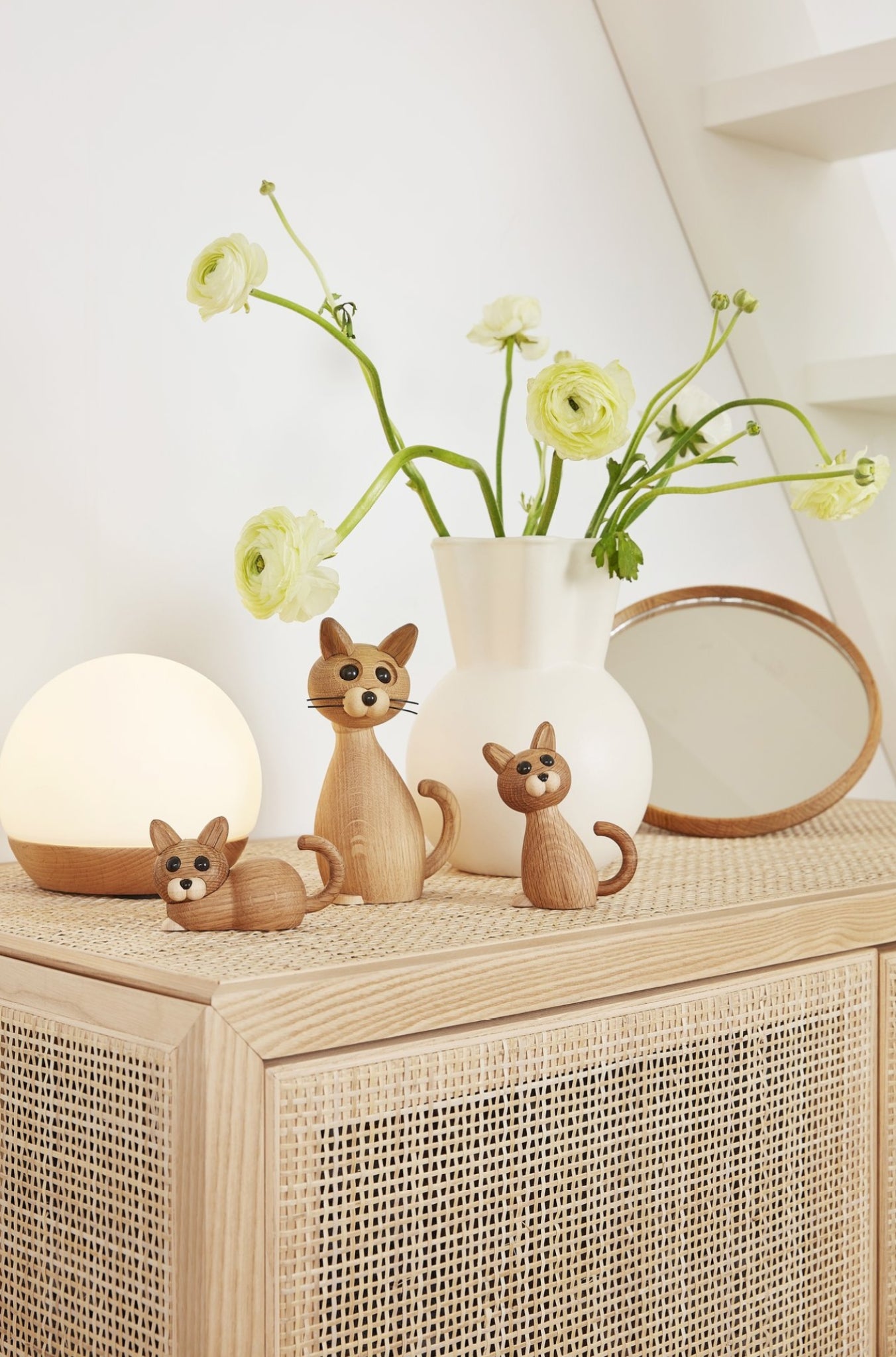 Spring Copenhagen The Cat Lucky