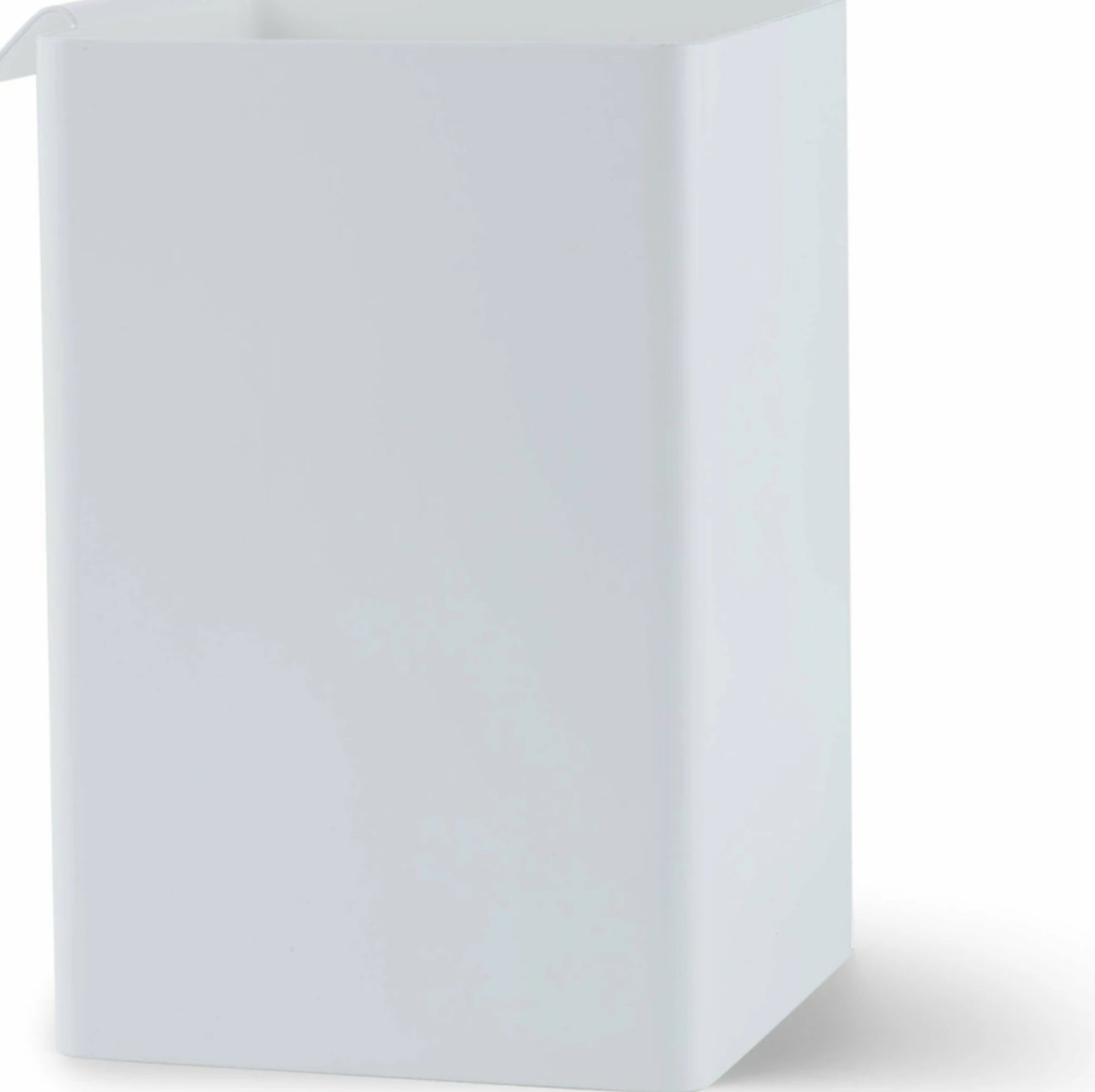 Gejst FLEX Big Box White 16cm - Magnetic Rail Storage Organizer