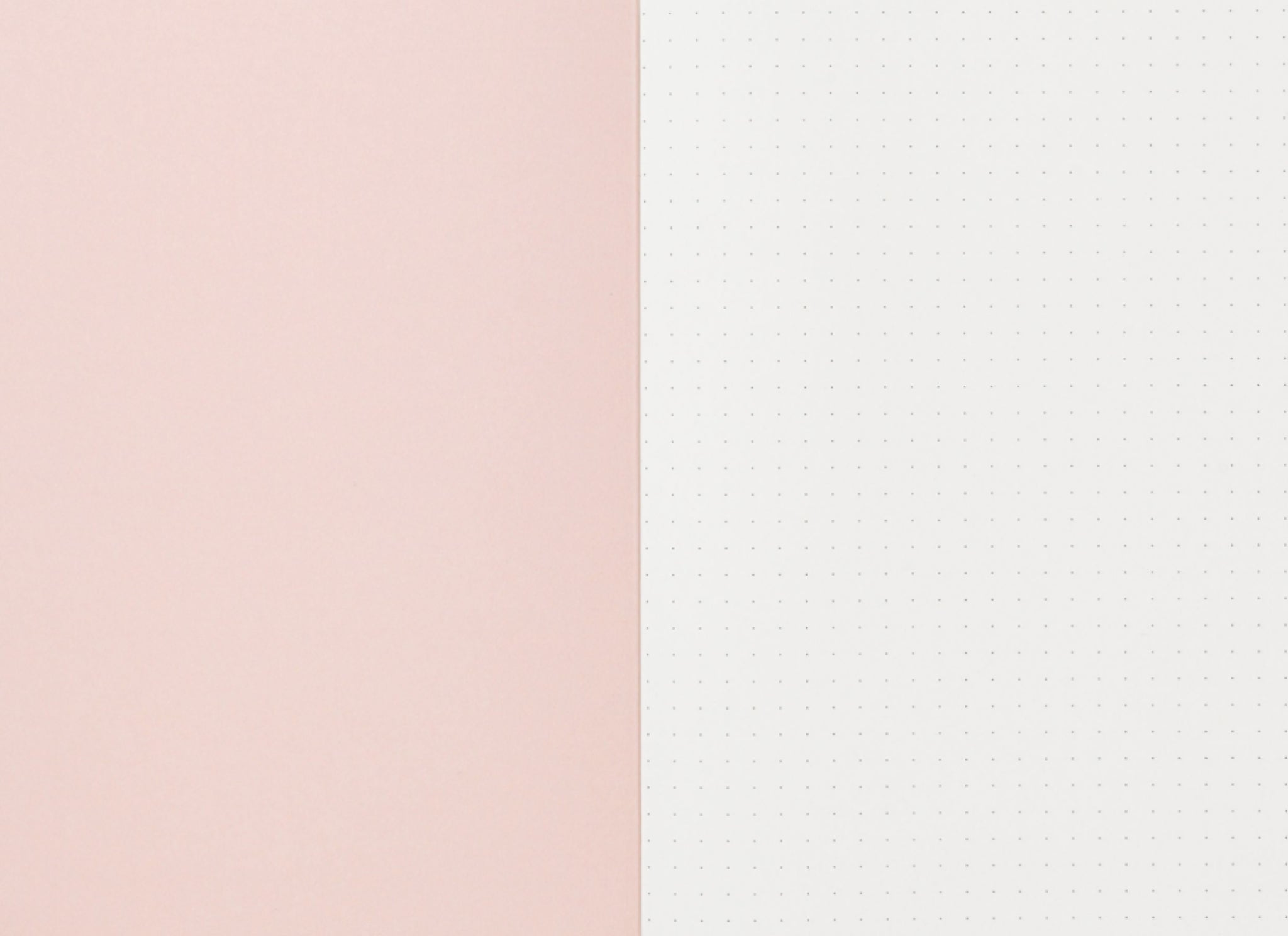 Notem Studio Vita Notebook Medium, Dark Blue Grid