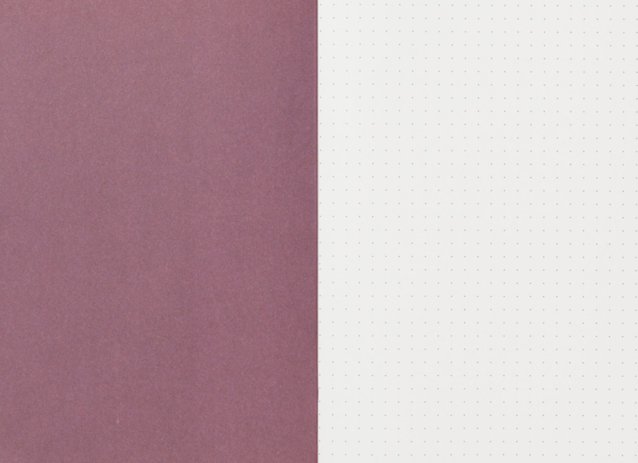 Notem Studio Vita Notebook Medium, Blue Lines