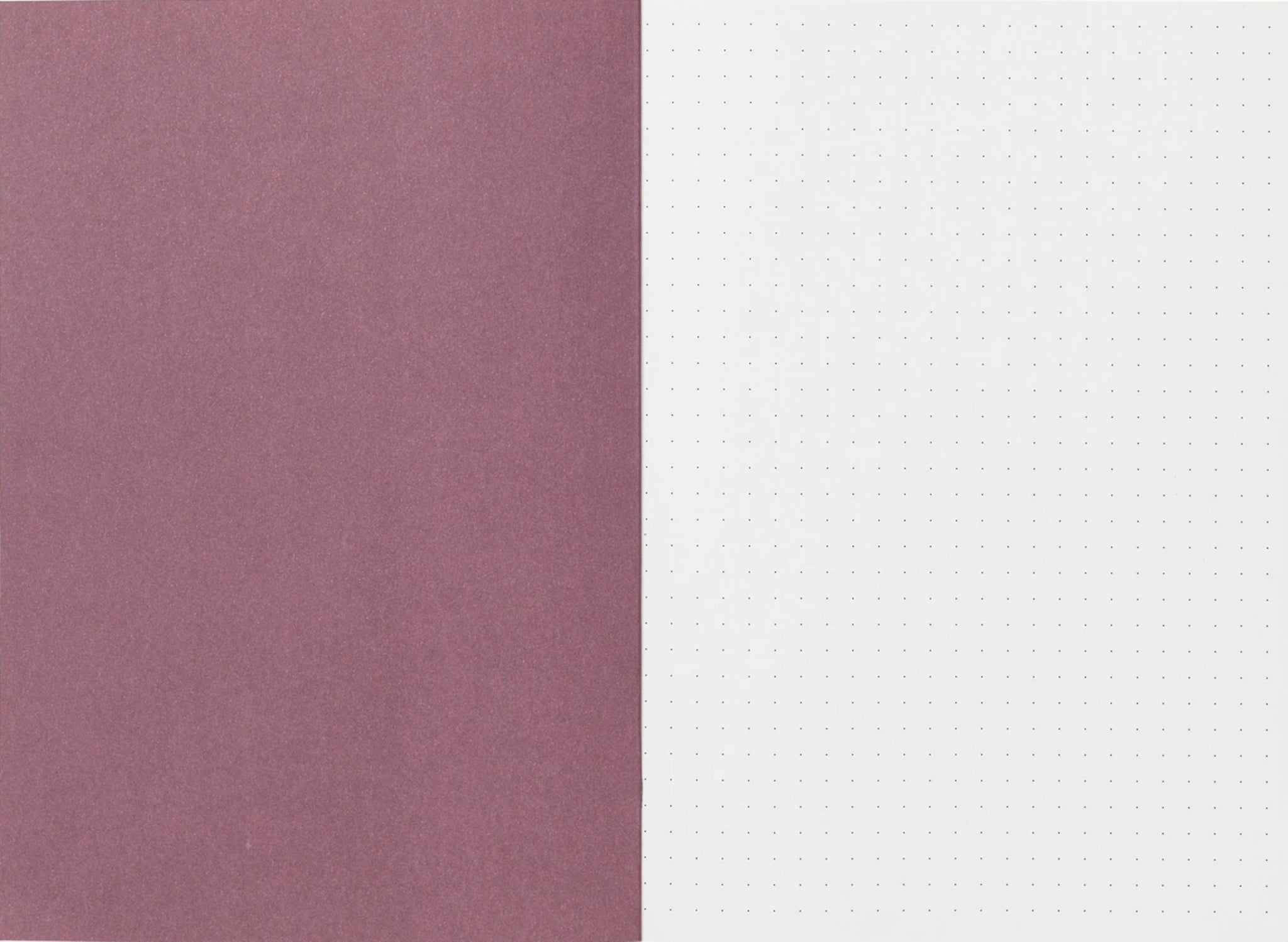 Notem Studio Vita Notebook Medium, Blue Lines