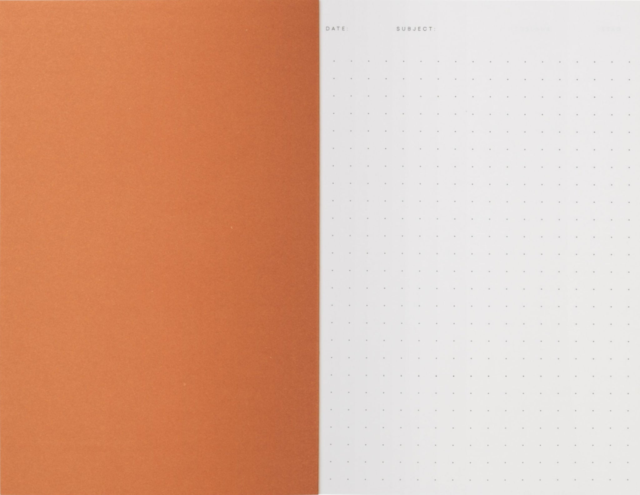 Notem Studio Vita Notebook Small, Lavender