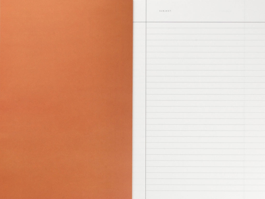 Notem Studio Vita Notebook Medium, Rose Grid