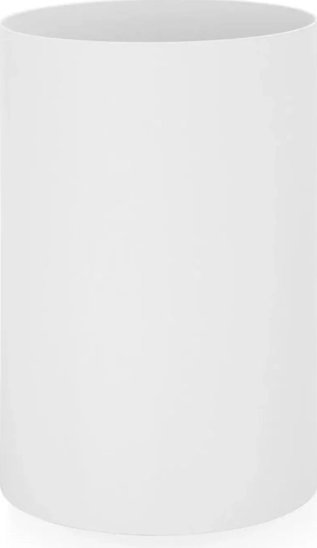 Kartell Waste Basket, White