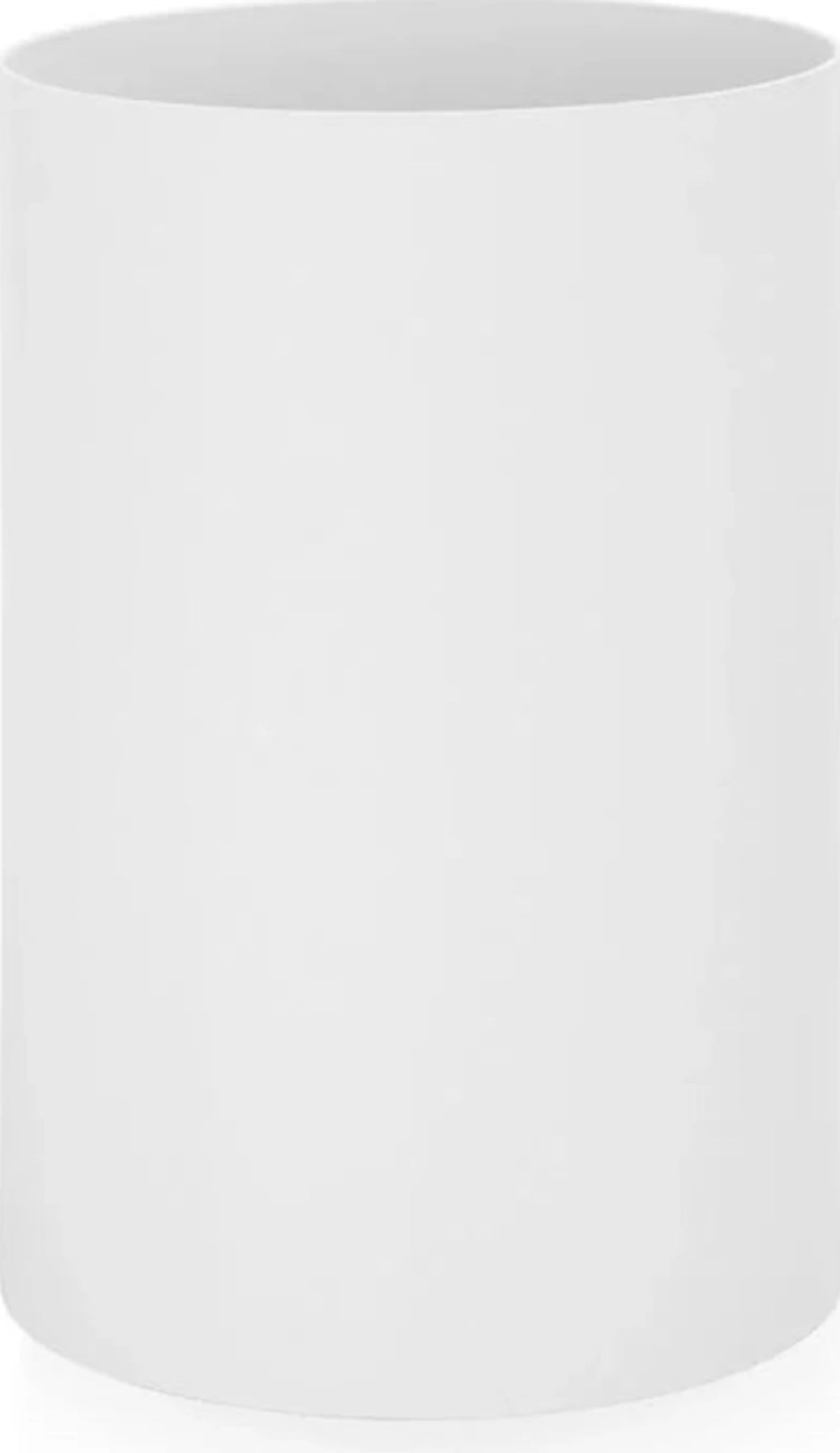 Kartell Waste Basket, White