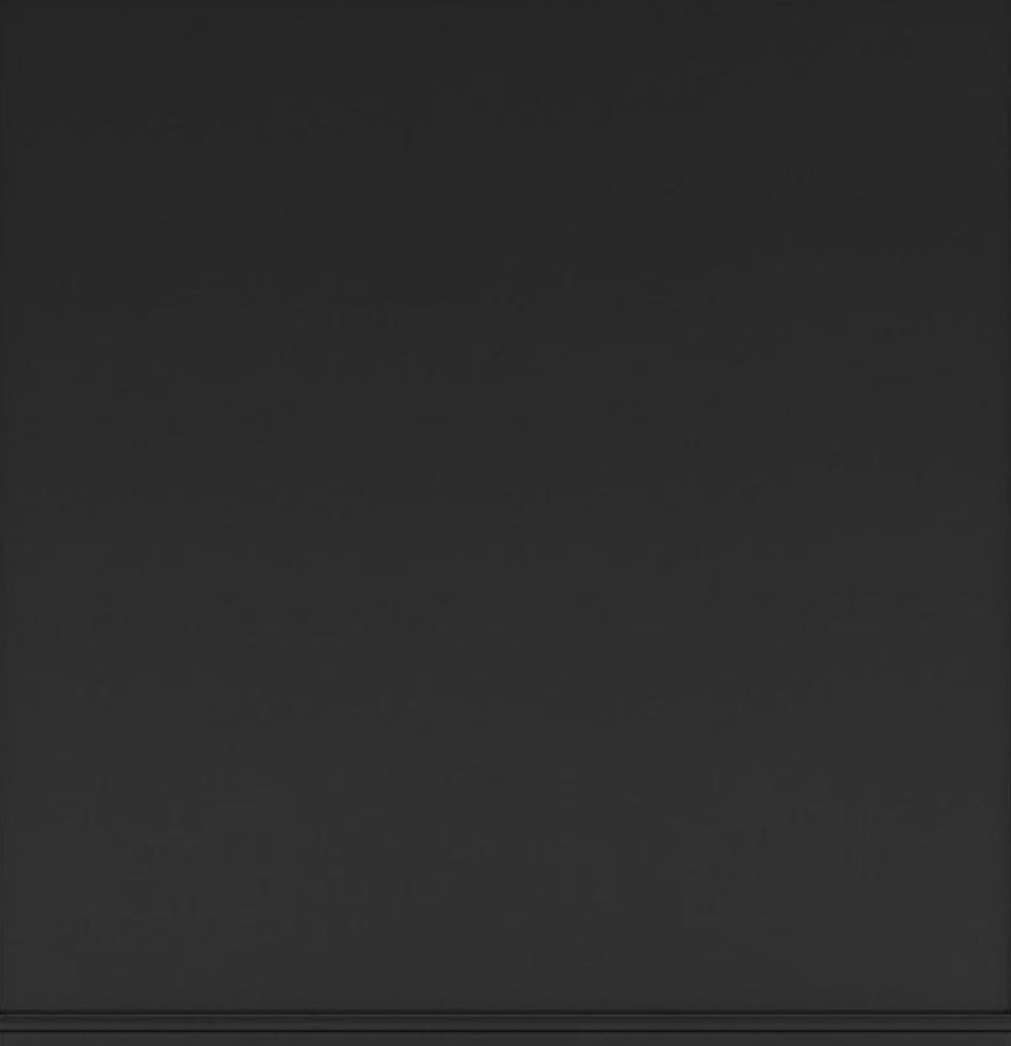 Montana Compile Decorative Shelf With 3 Cm Plinth, Black