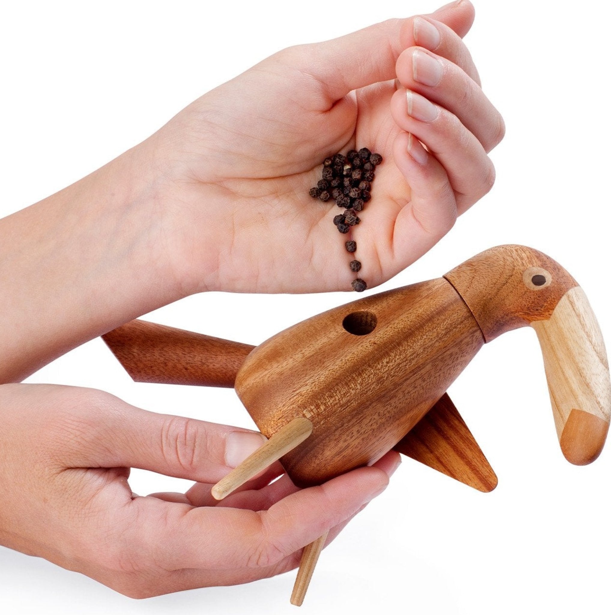 Spring Copenhagen The Pepper Bird