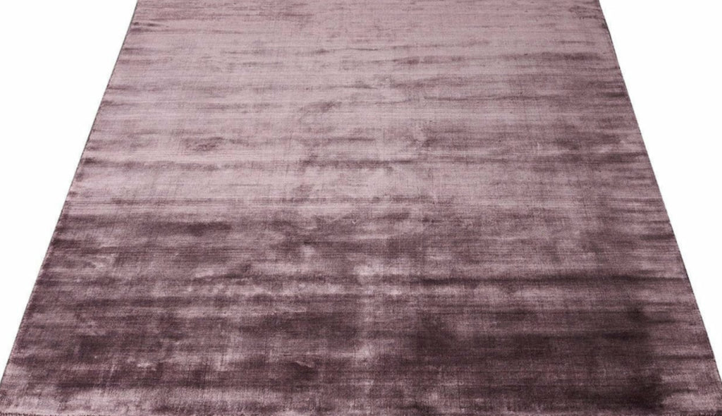 Massimo Bamboo Rug Plum, 250x300 Cm