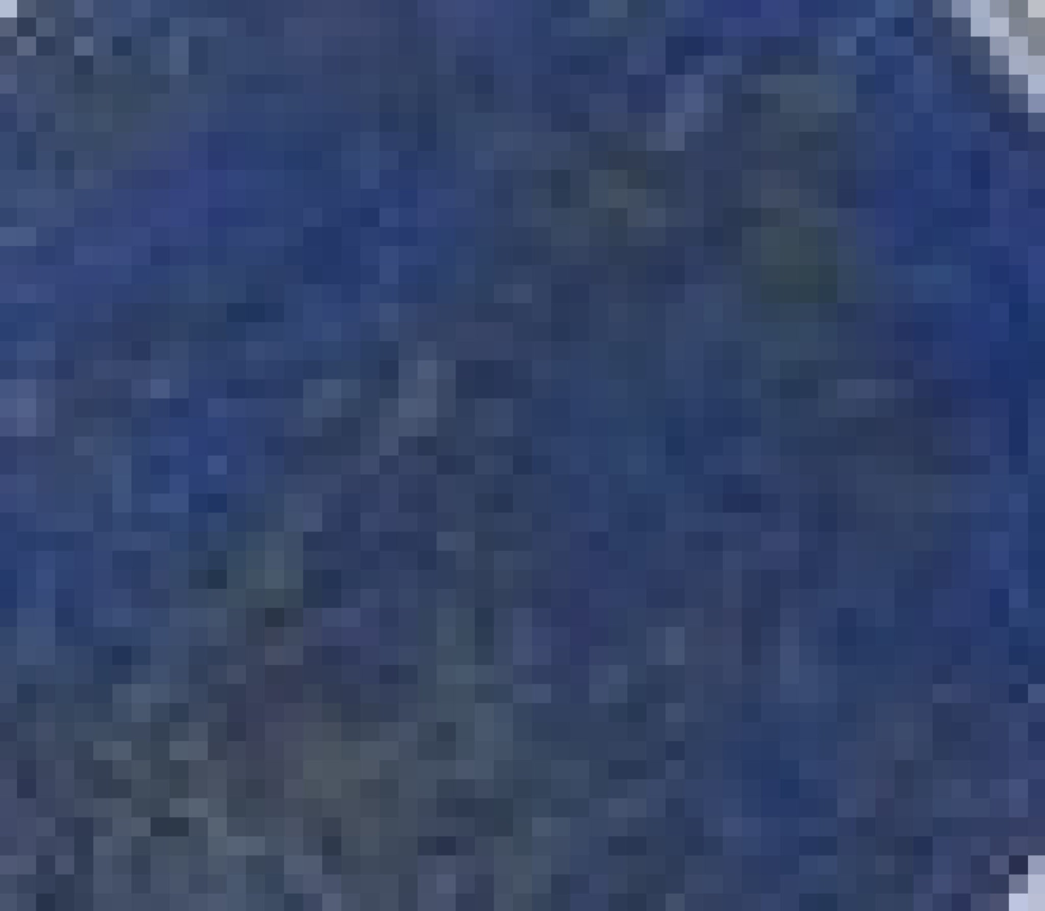 Ferm Living Hook Haken Edelstahl, Blauer Lapislazuli Ø2 cm