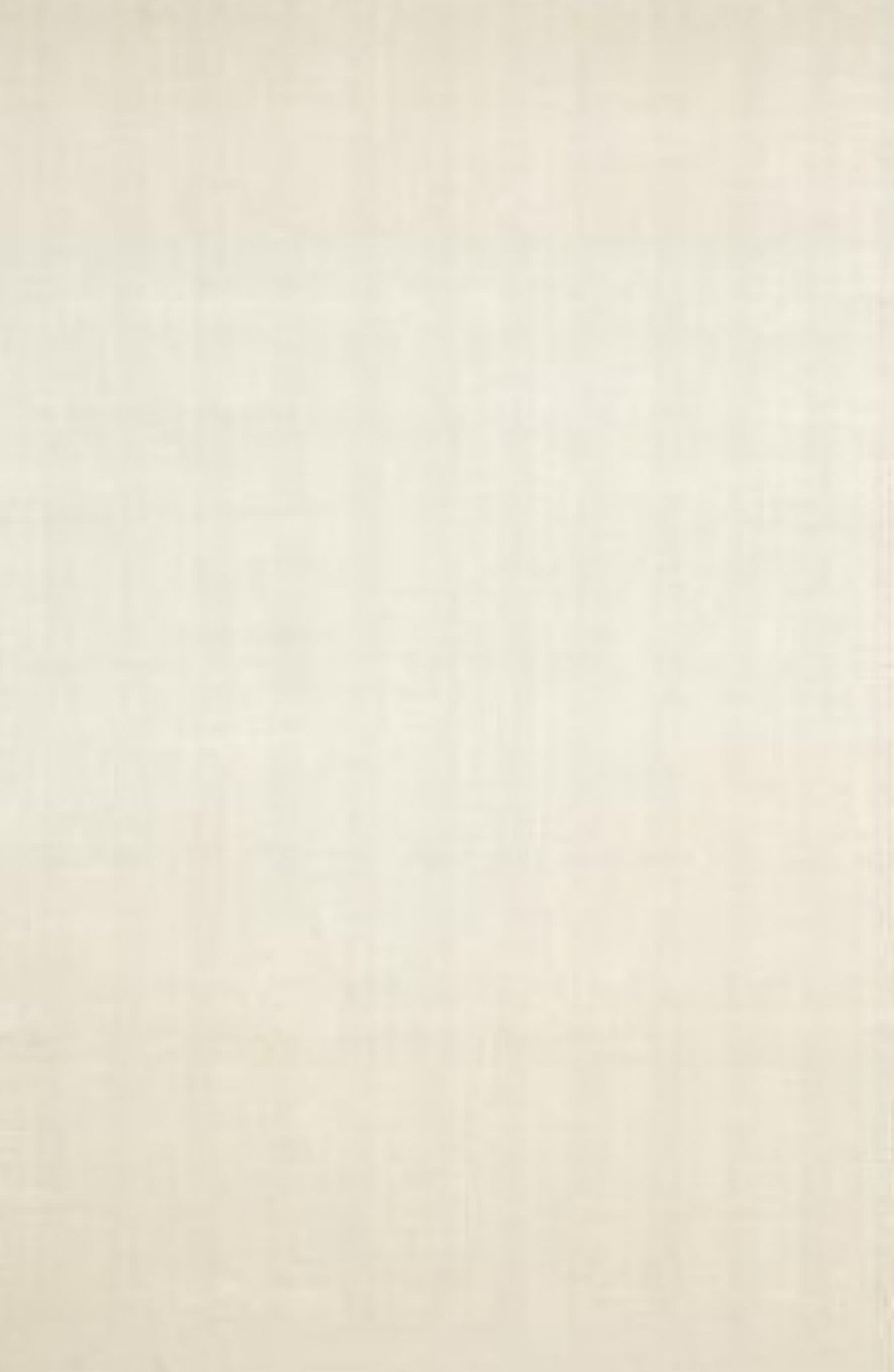 Ferm Living Herringbone Blanket, Off White