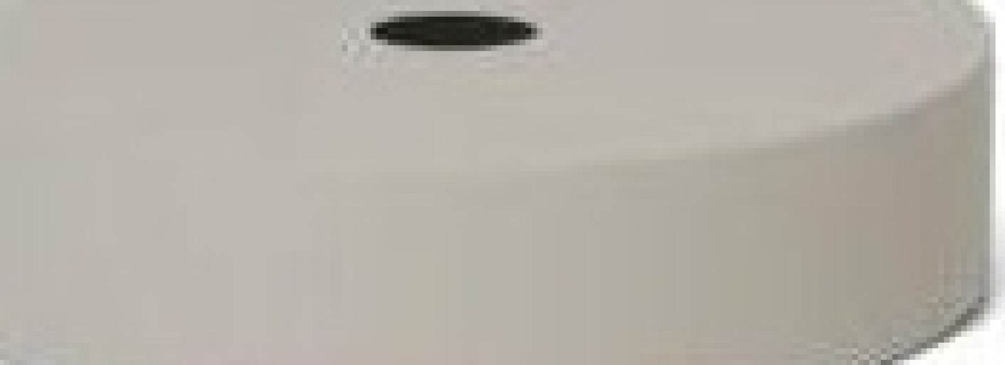 Ferm Living Record Lampshade, Light Grey