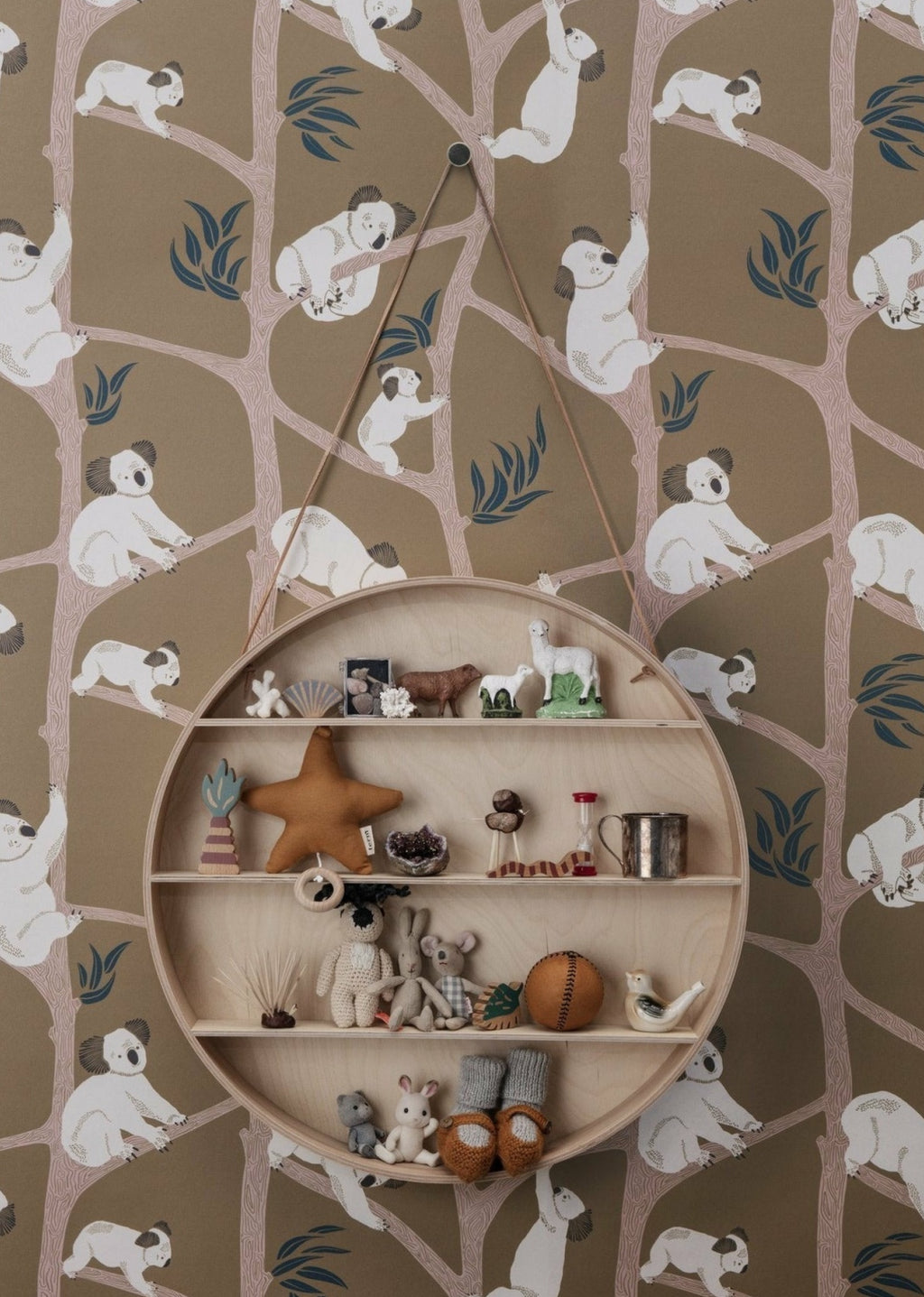 Ferm Living Copenhagen Ornament, Bike