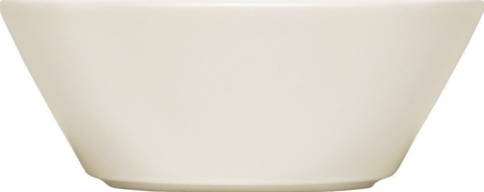 Iittala Teema Plate Deep White, 15cm