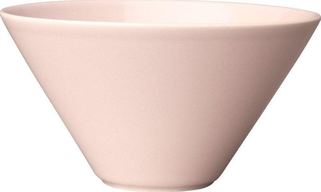 Arabia KoKo bowl S 0,5L pale pink