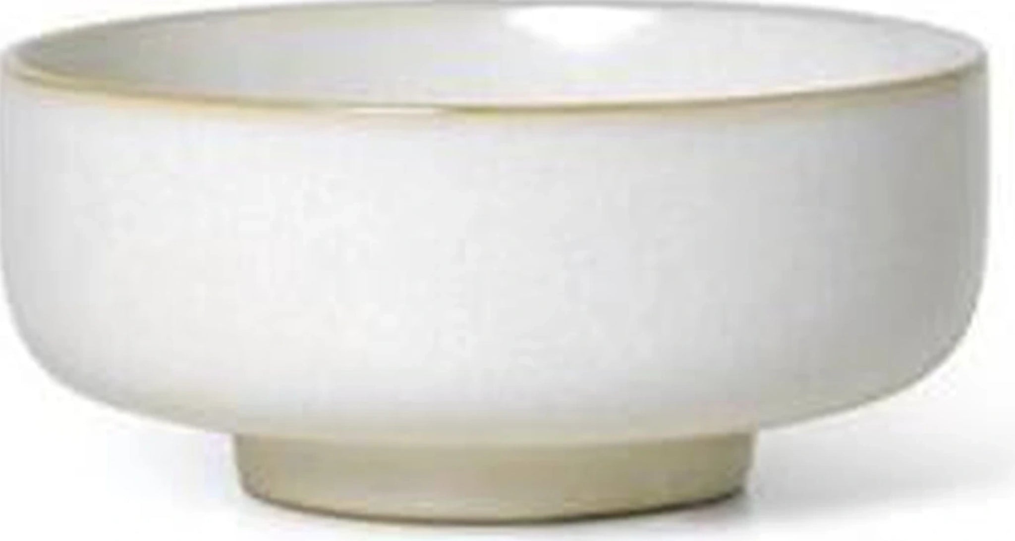 Ferm Living Sekki Bowl Small Cream