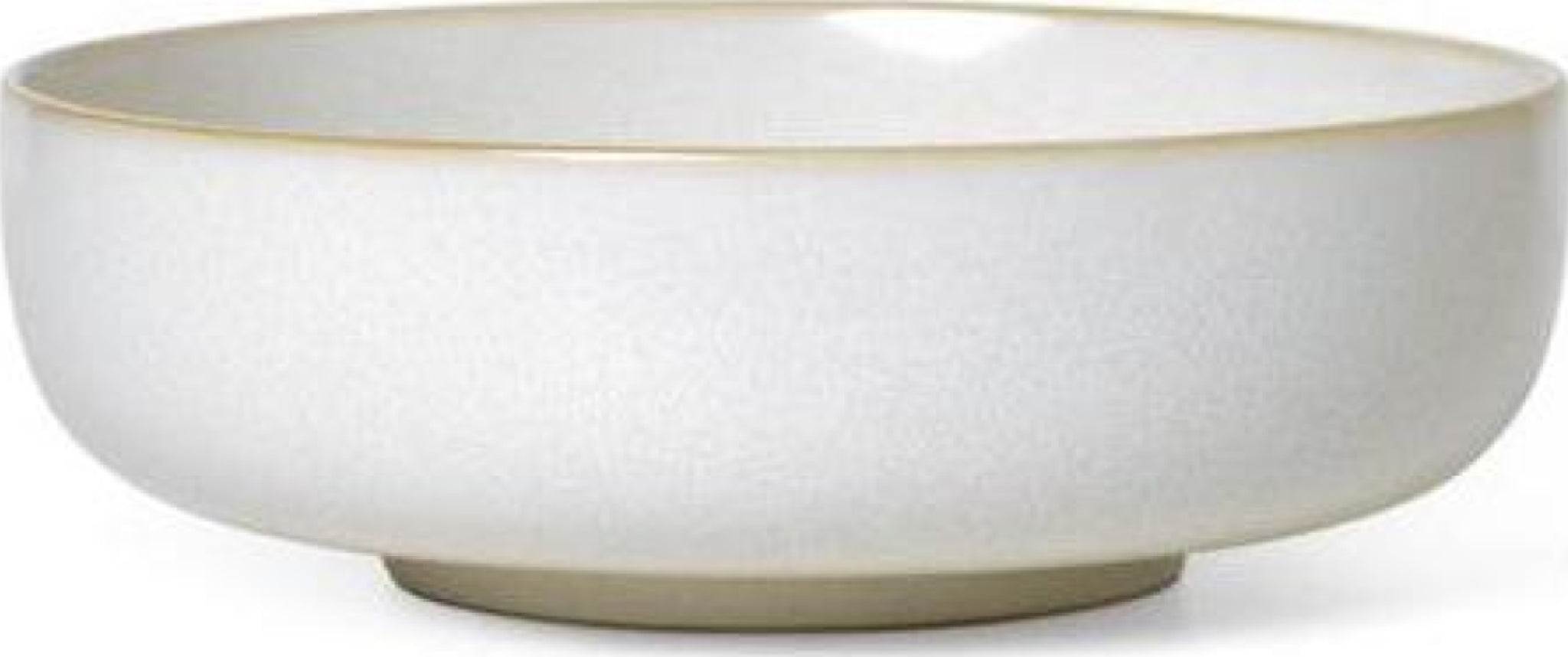 Ferm Living Sekki Bowl Large Cream