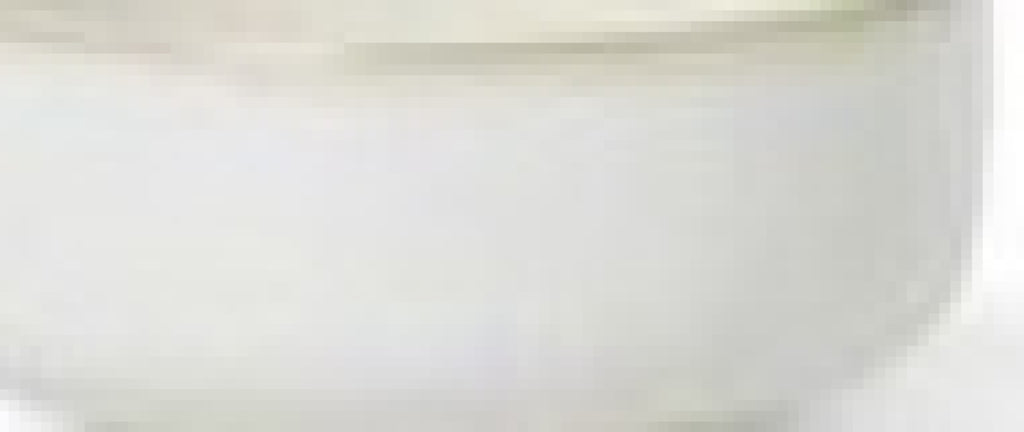 Ferm Living Sekki Salt Bowl, Cream