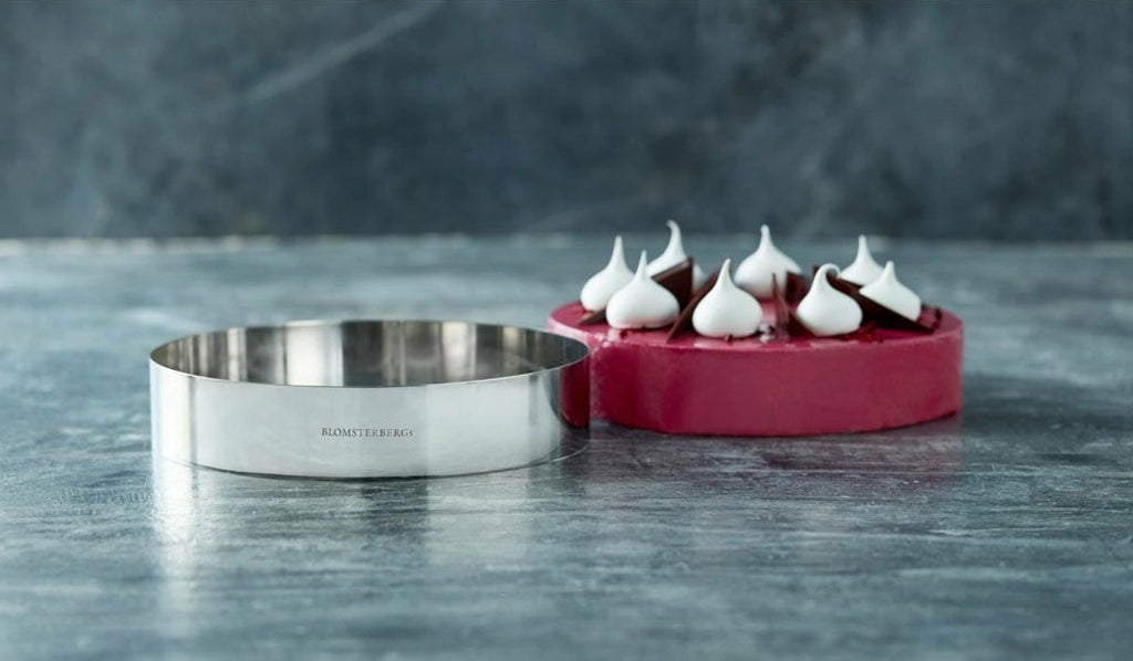 Blomsterbergs Tortenring, 24cm