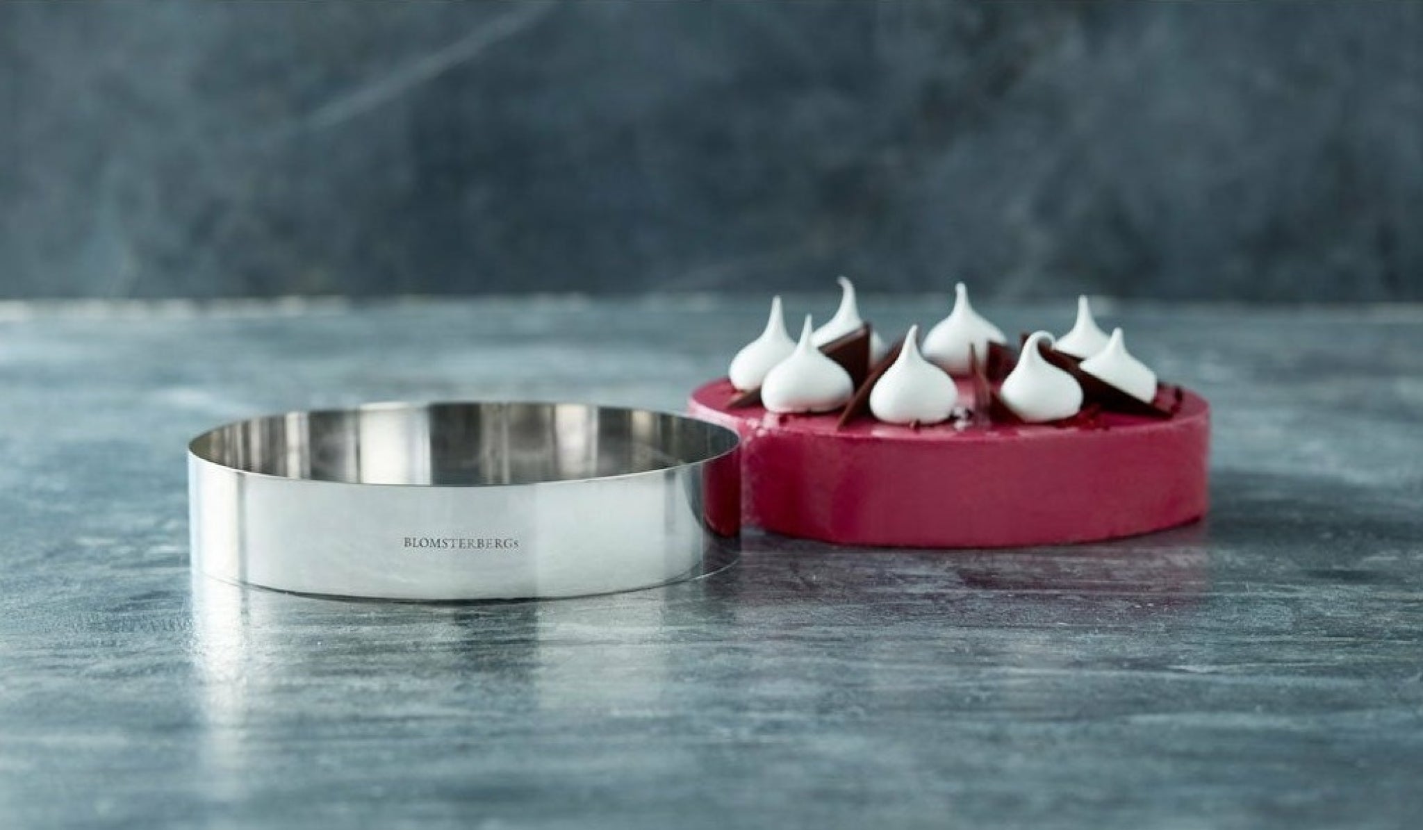 Blomsterbergs Tortenring, 24cm