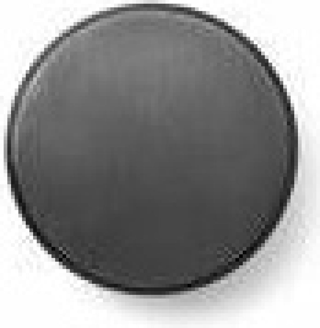 Ferm Living Hook Black Brass, 4cm