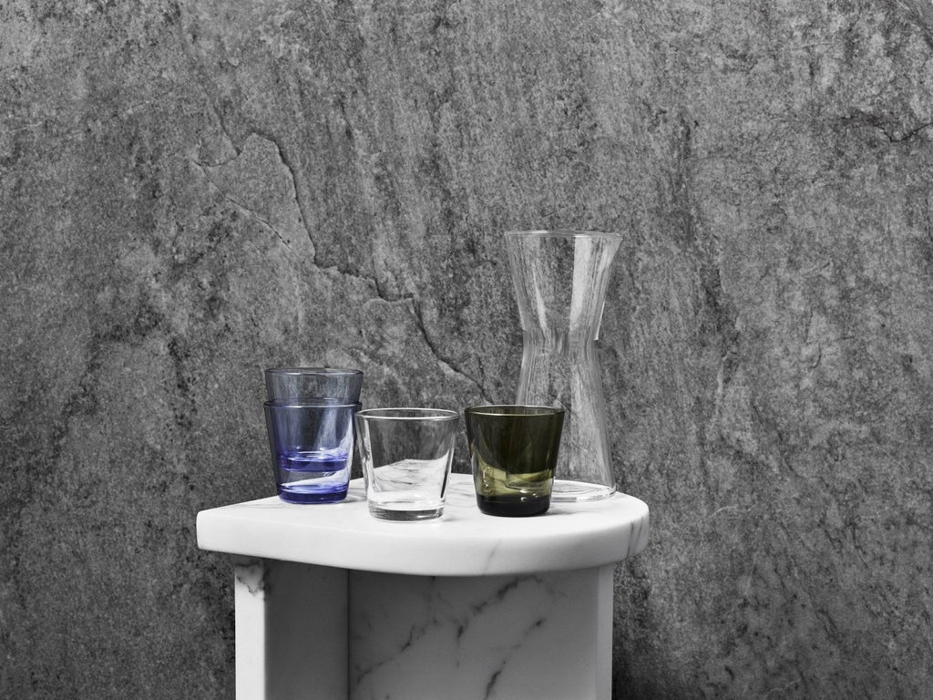 Iittala Kartio Glass Rain Blue 2pcs, 21cl