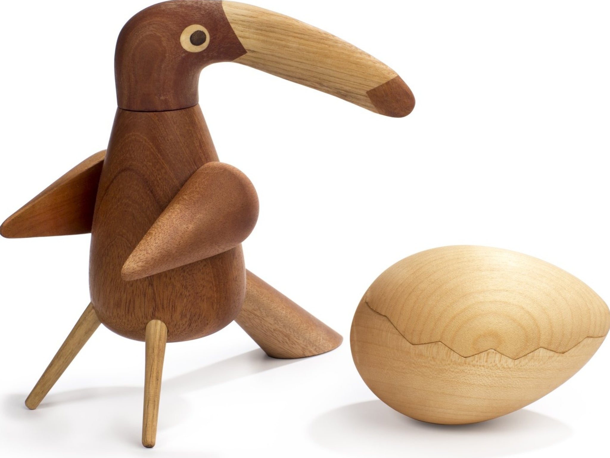 Spring Copenhagen Salt Egg