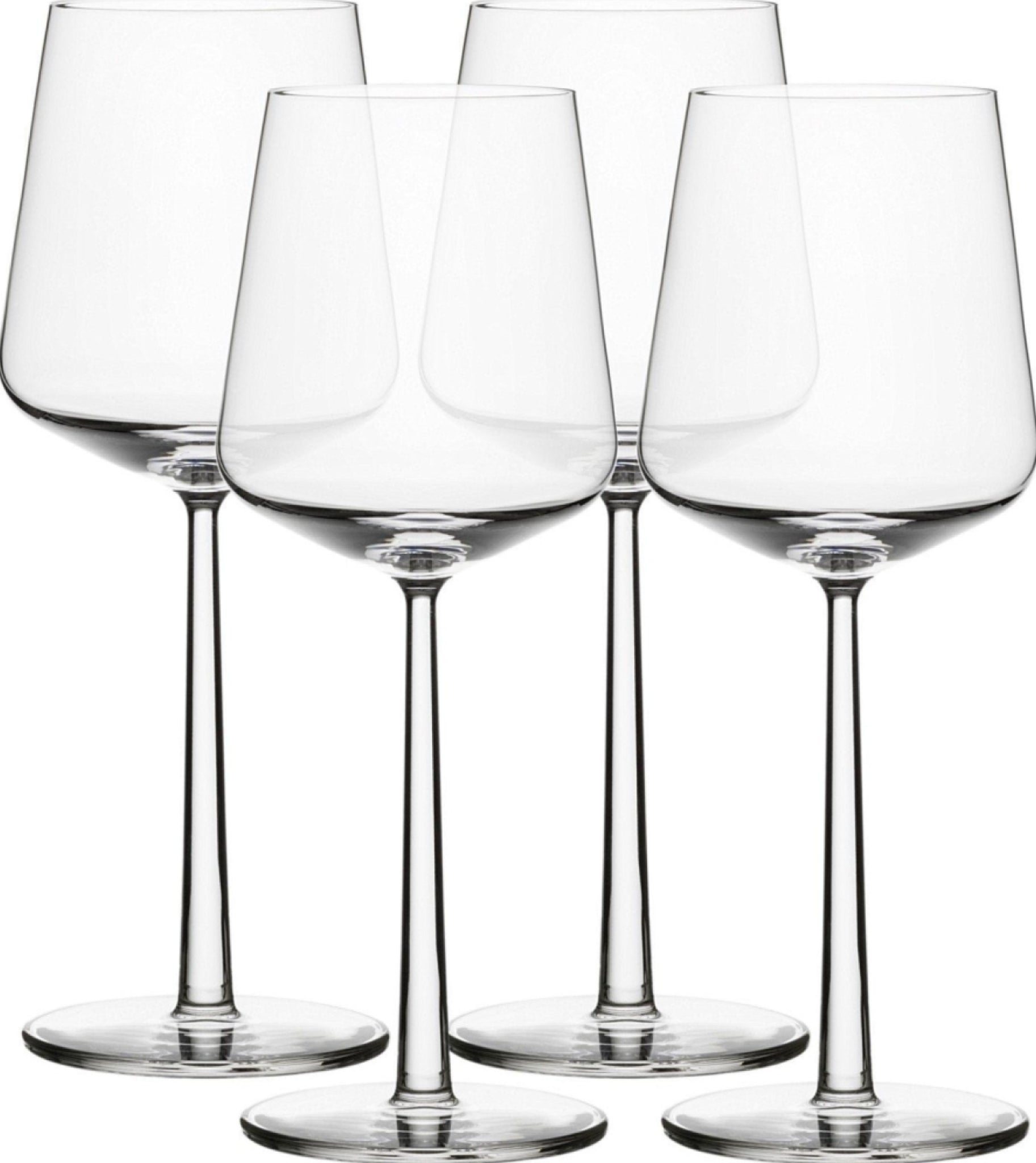 Iittala Essence Red Wine Glass 45cl, 4pcs.