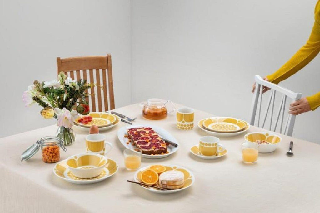 Arabia Moomin First Cutlery Set, Adventure Move