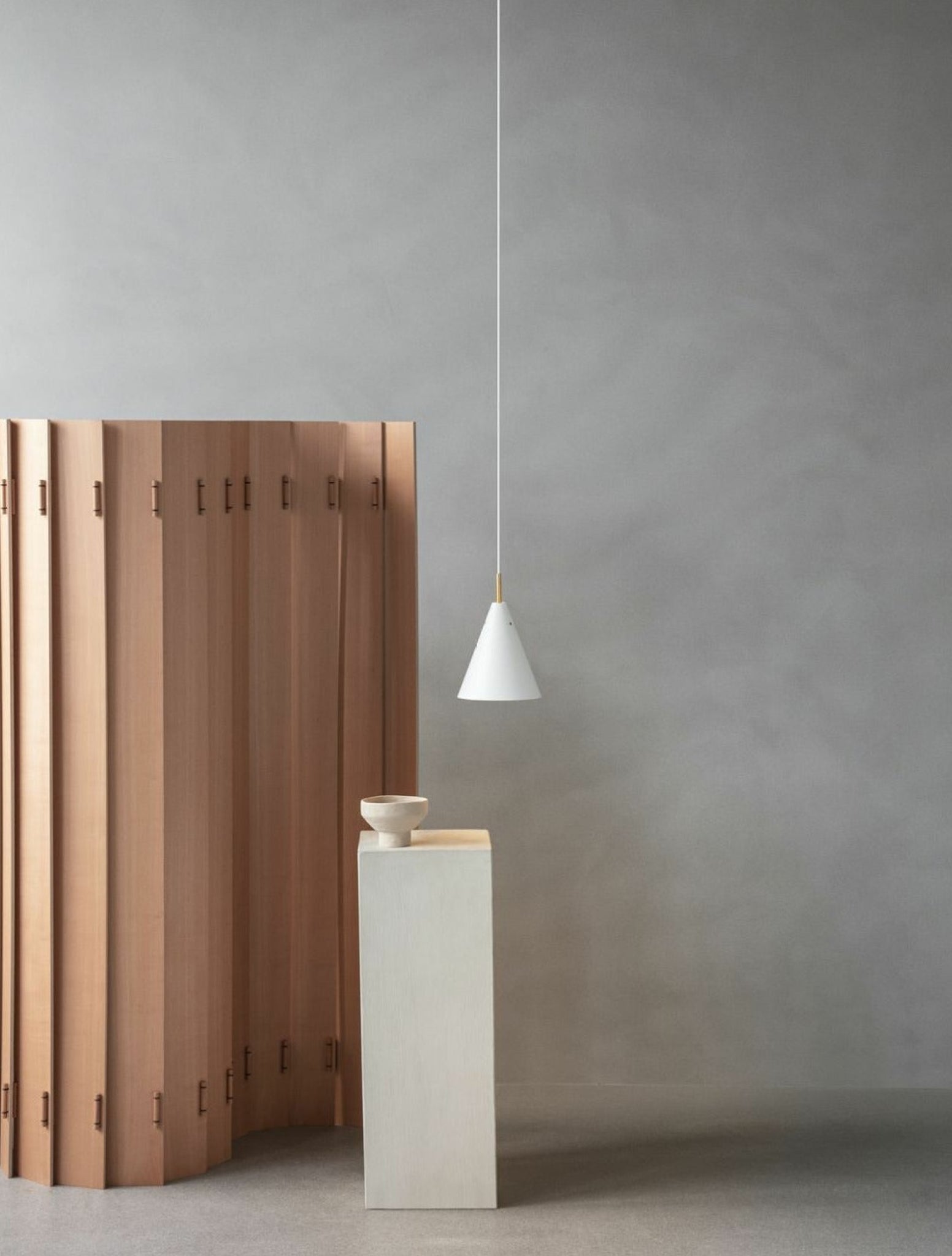 LYFA mosaic Pendant 17 cm, black