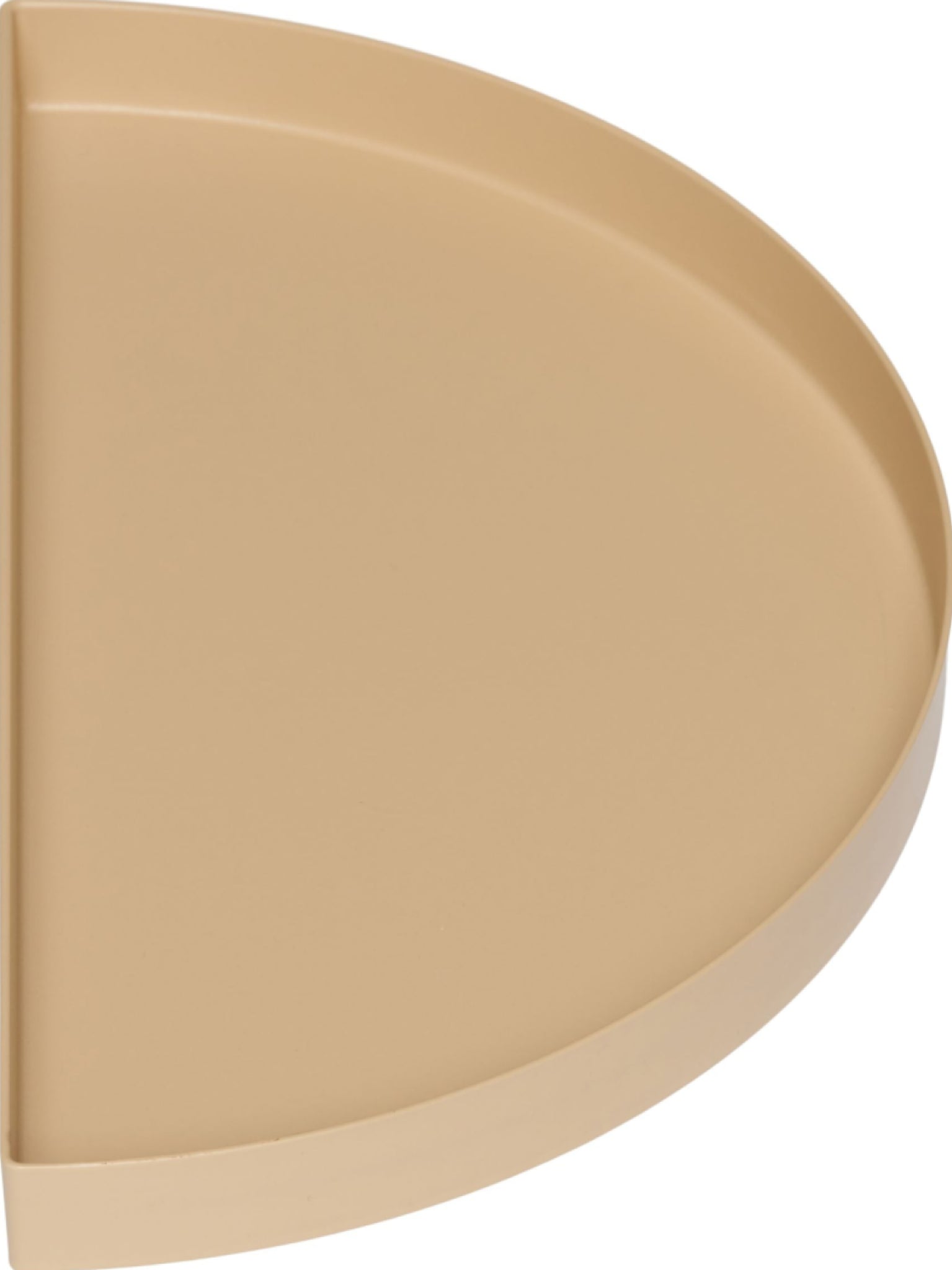 Design Letters Treasure Tray, Beige & Cobalt Blue