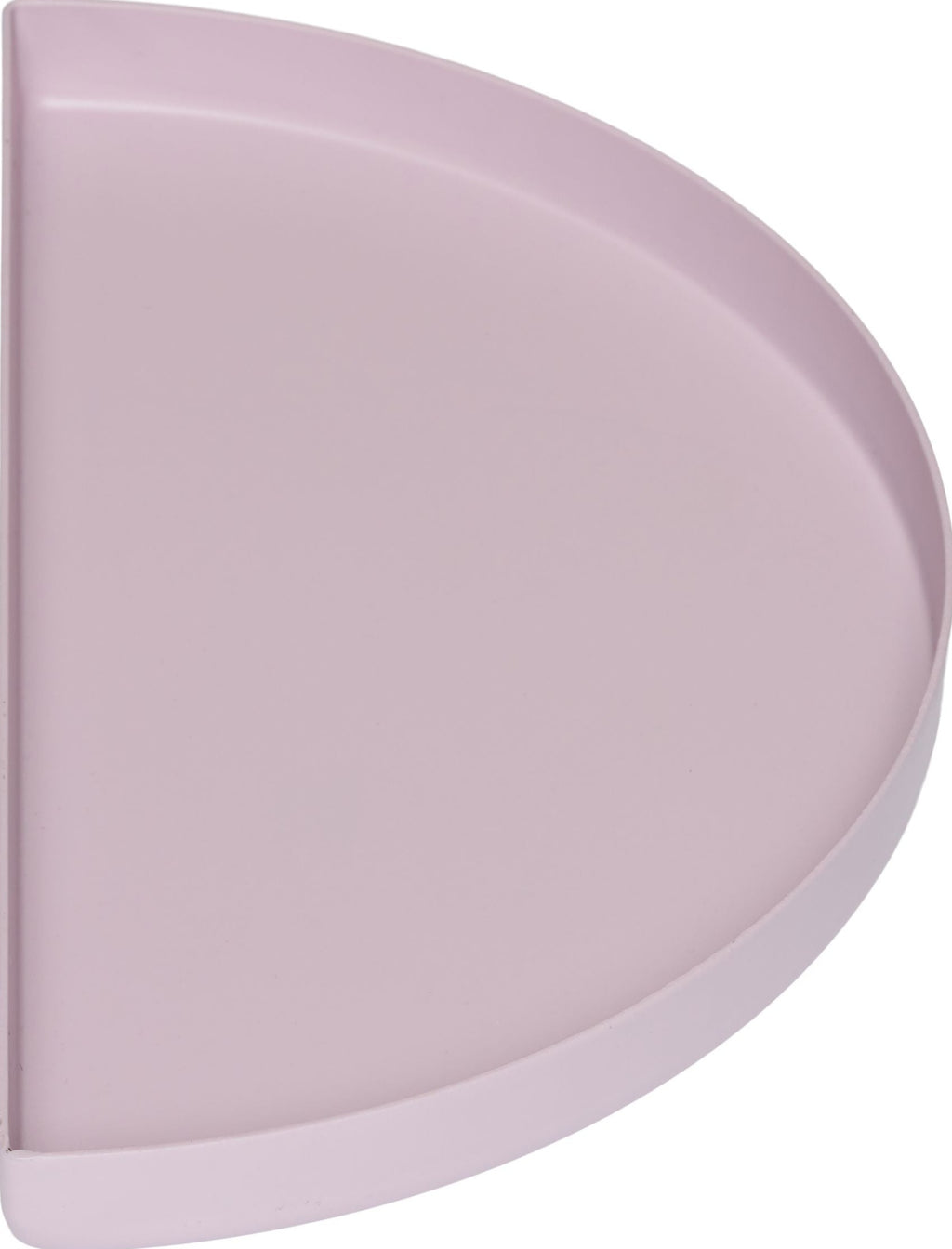 Design Letters treasure tray, lavender & terracotta