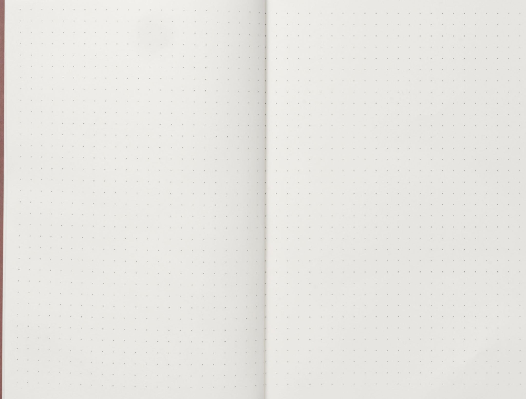 Notem Studio Vita Notebook Medium, Green Lines