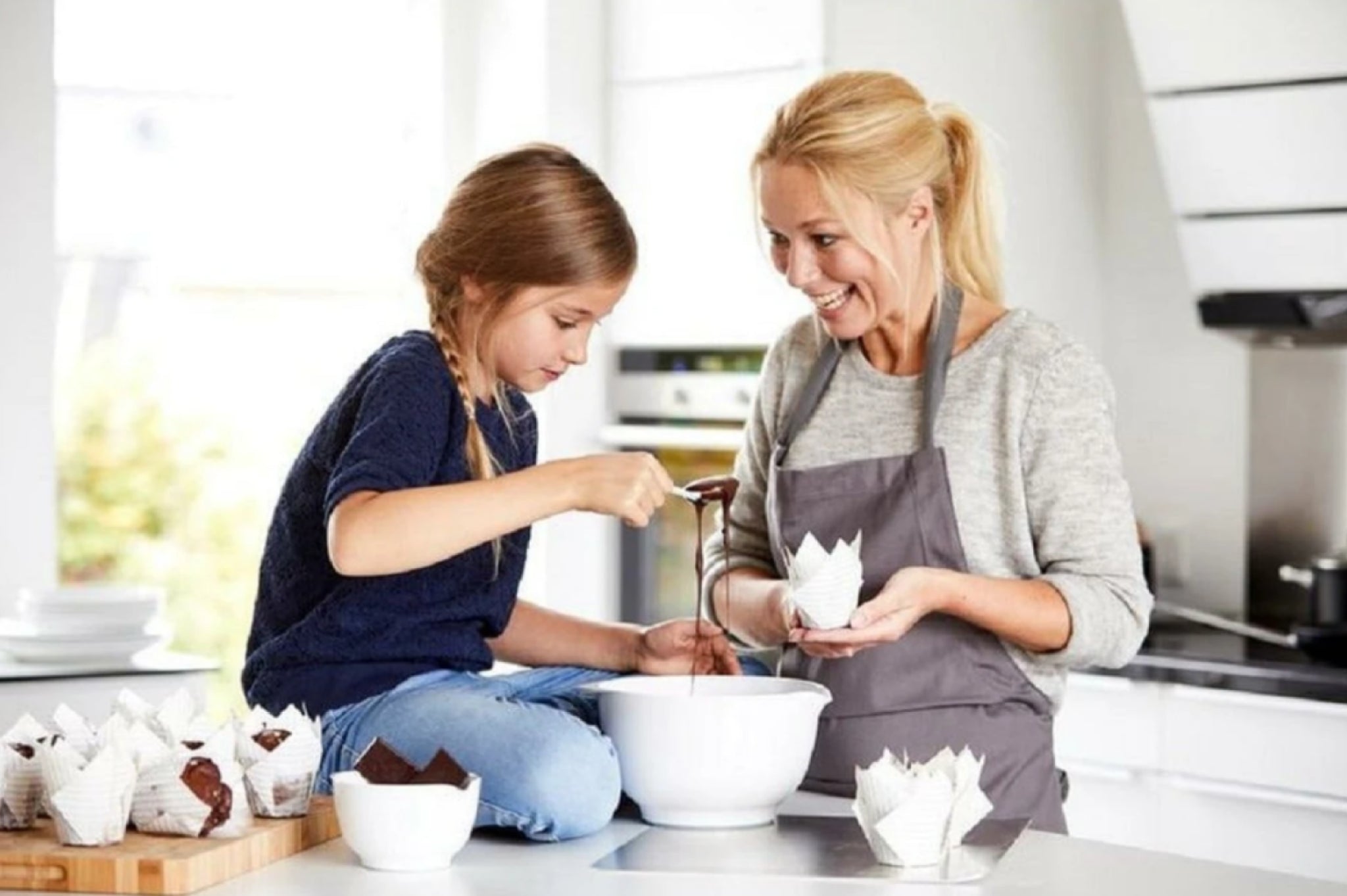 Rosti Optima Spatula Lime, 29cm