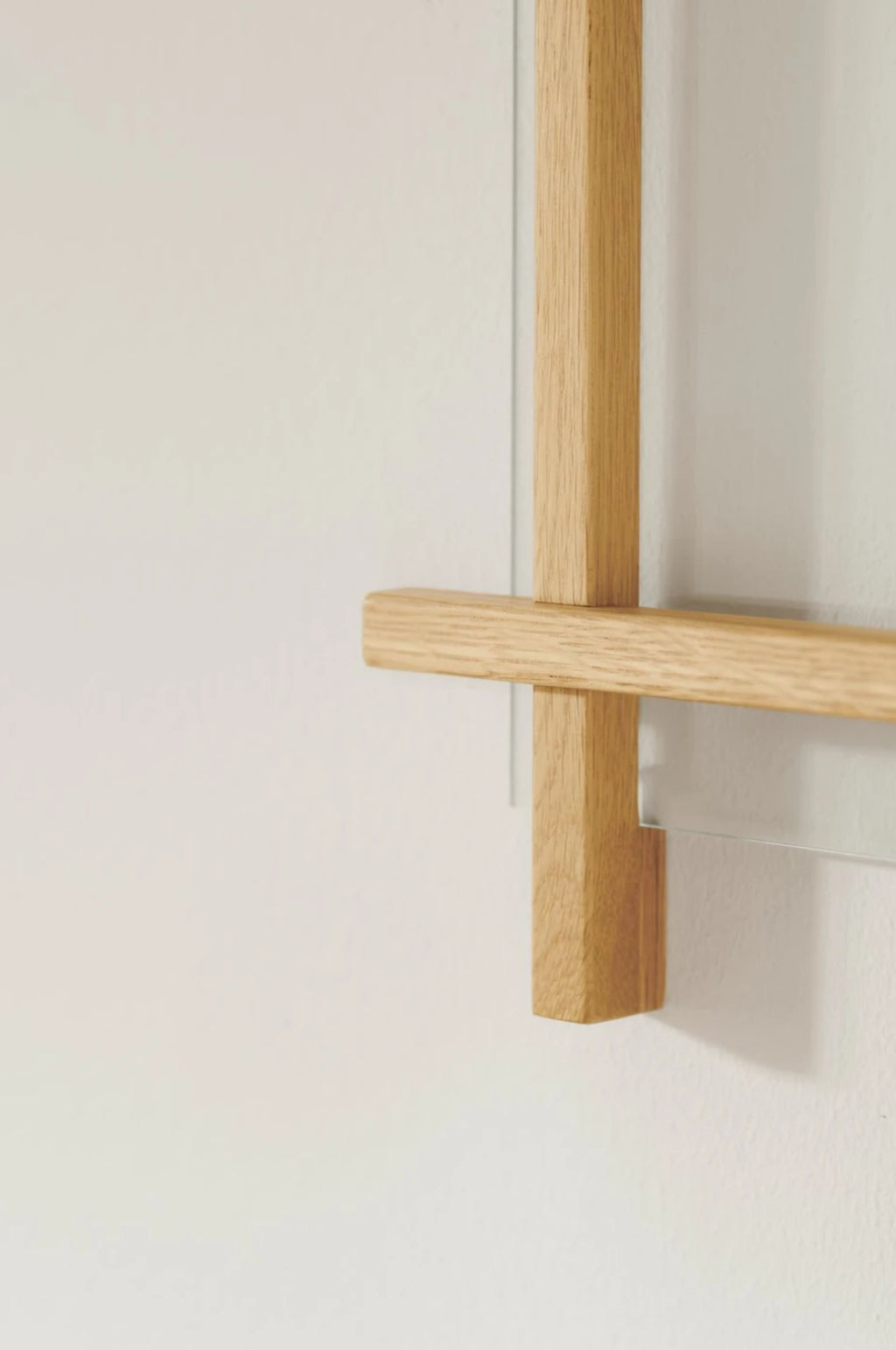 Gejst Daiku Oak A3 Picture Frame | Japanese-Nordic Floating Glass