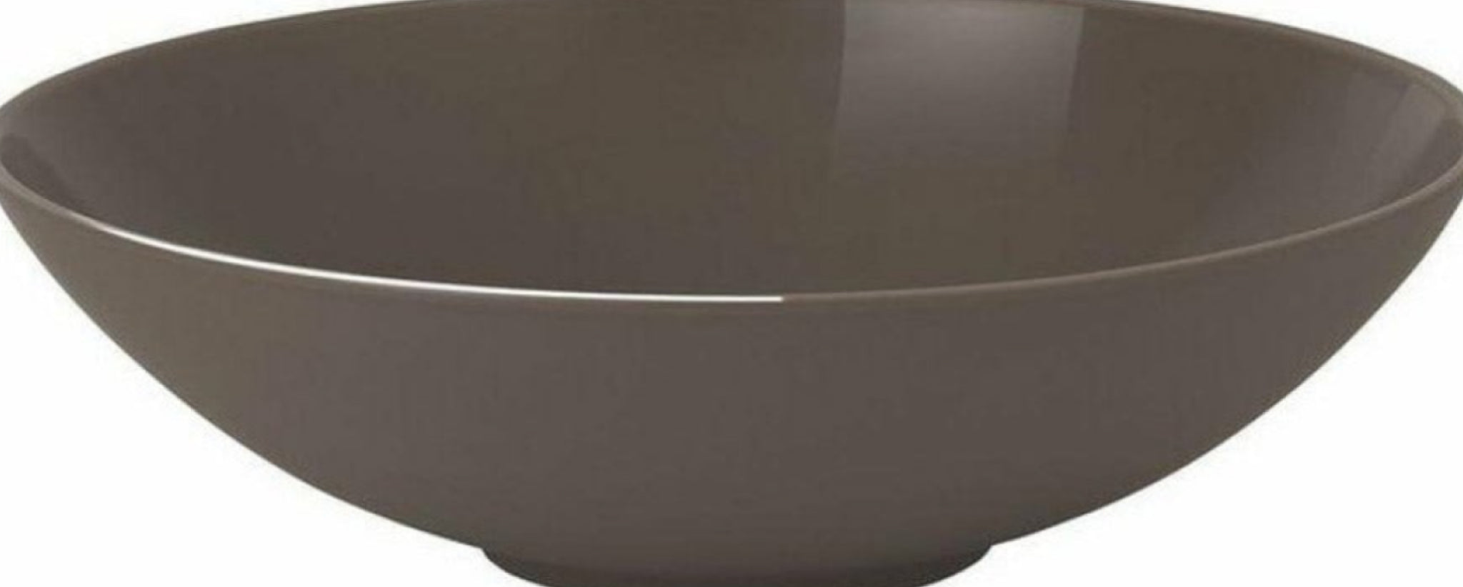 Wedgwood Gio Stone Serving Bowl, ø: 28,8 Cm